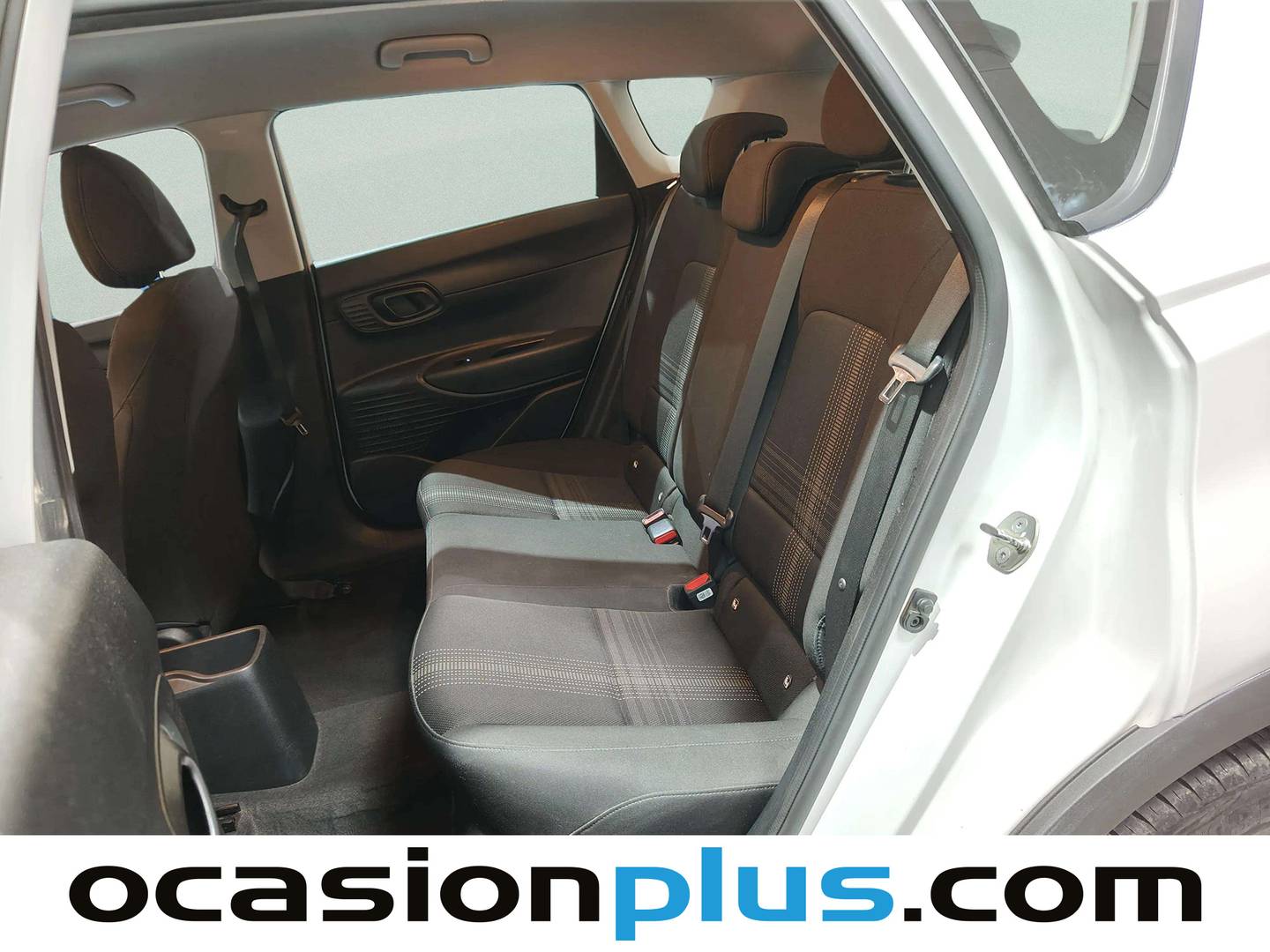 Foto Hyundai Bayon Hyundai Bayon 1.2 MPI Klass (84 CV)