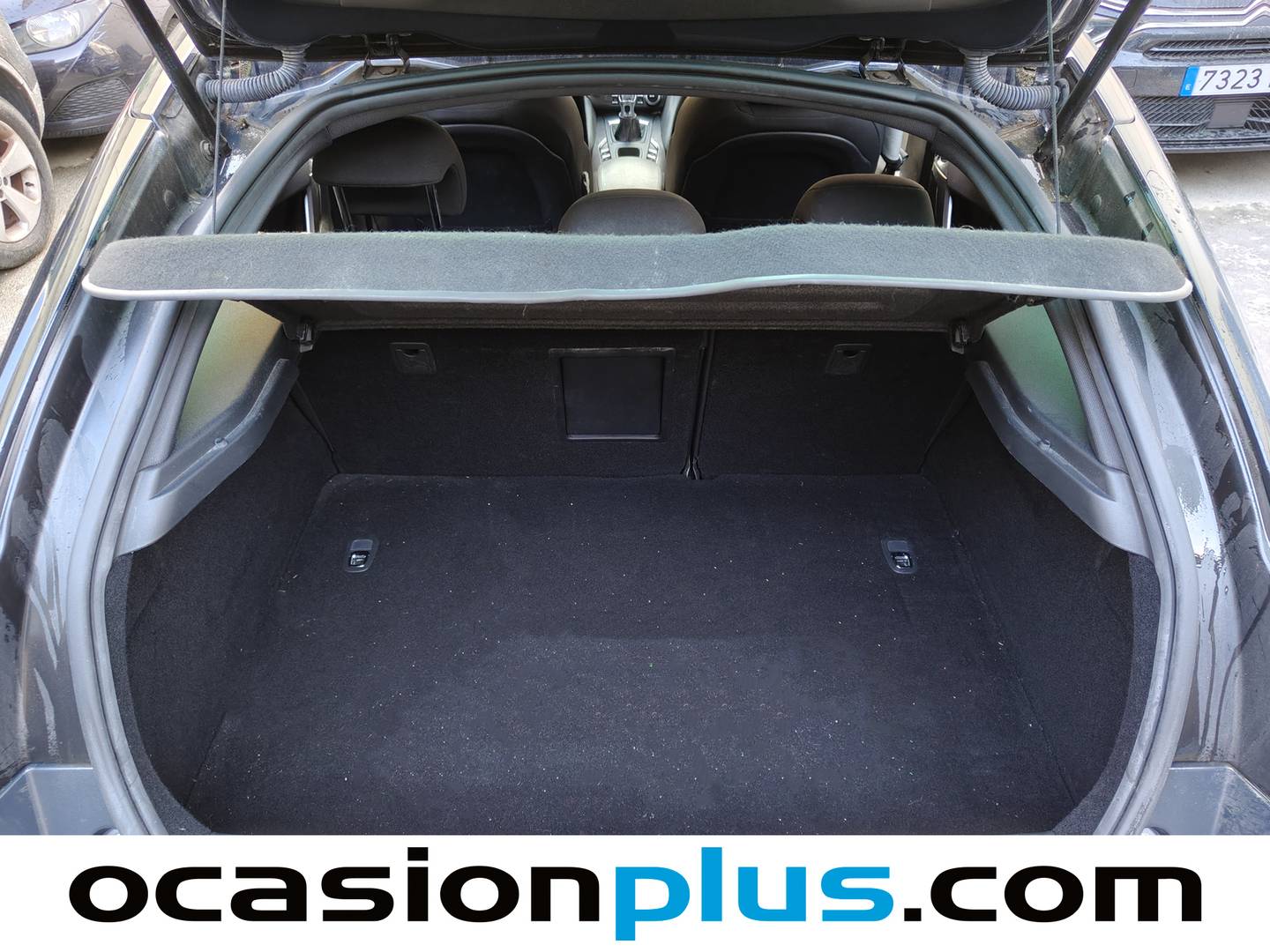 Fotos maletero DS DS 5 DS DS5 BlueHdi 150 Desire  (150 CV)