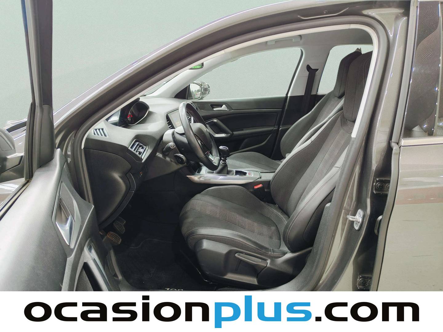 Foto asientos delanteros Peugeot 308 Peugeot 308 BlueHDi 130 S&S Allure (130 CV)