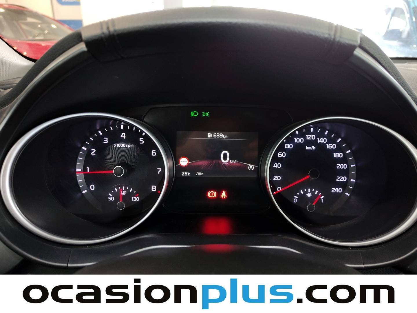 KIA XCeed KIA XCeed 1.0 T-GDi Drive (100 CV) de ocasión