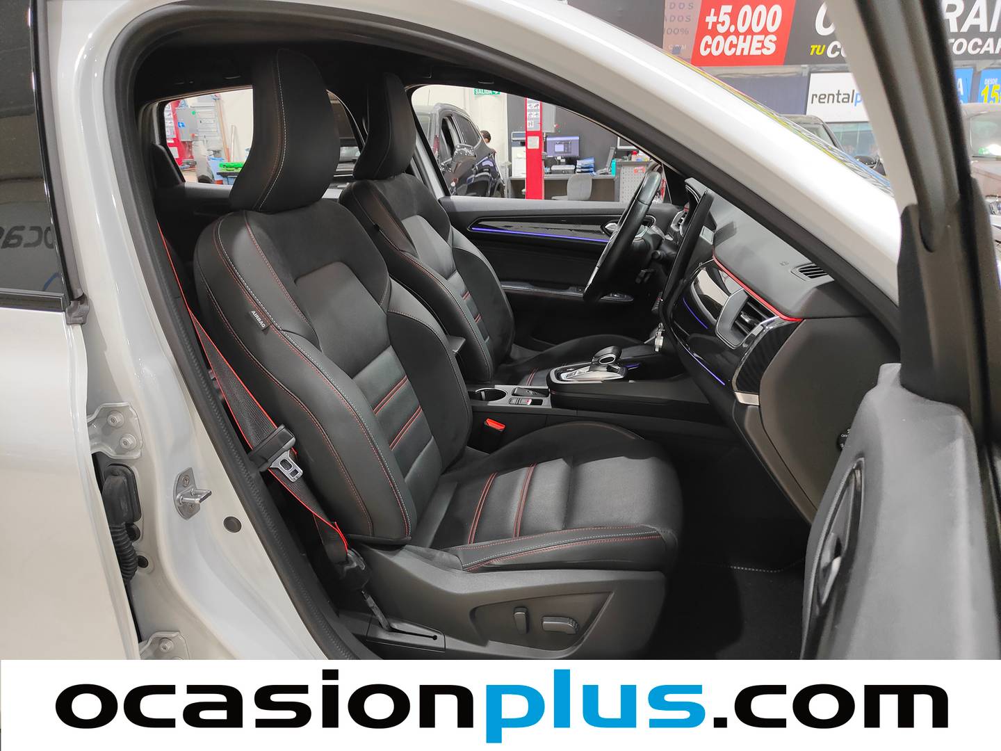 Renault Arkana Renault Arkana RS Line E-Tech Híbrido (145 CV) automático