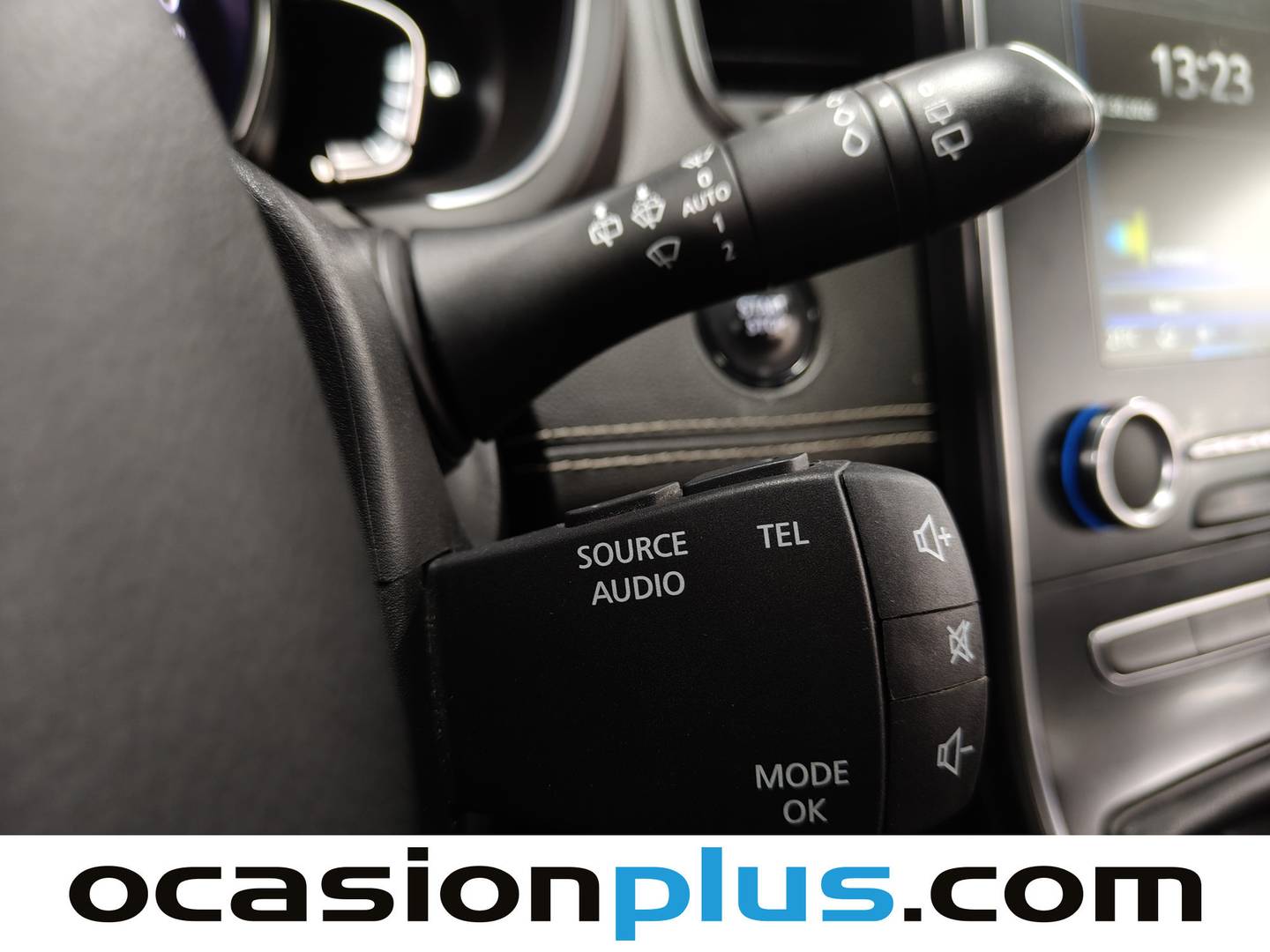 Foto Renault Grand Scénic Renault Grand Scenic Zen Blue dCi (150 CV) 7 Plazas