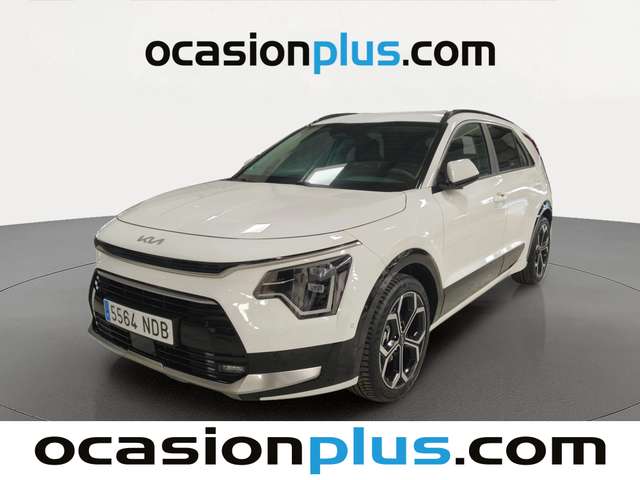 KIA Niro 1.6 GDi HEV Emotion (129 CV) de segunda mano
