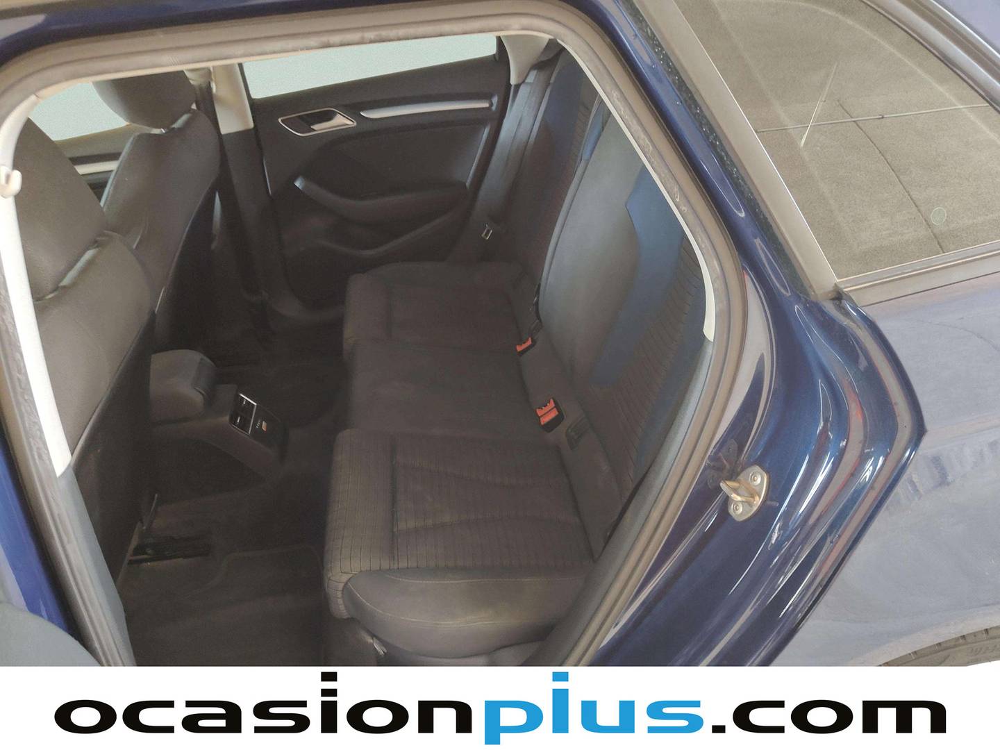 Foto asientos traseros Audi A3 Audi A3 Sportback S line edition 1.6 TDI clean diesel (110 CV)