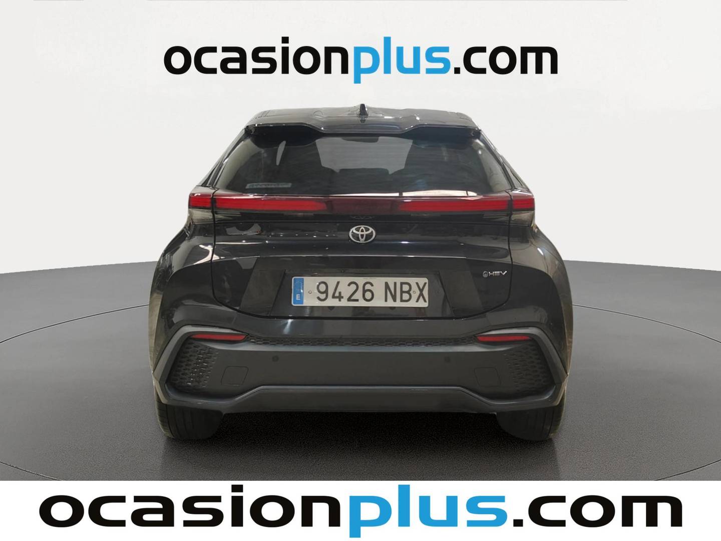 Toyota C-HR Toyota C-HR 140H Advance (140 CV) barato