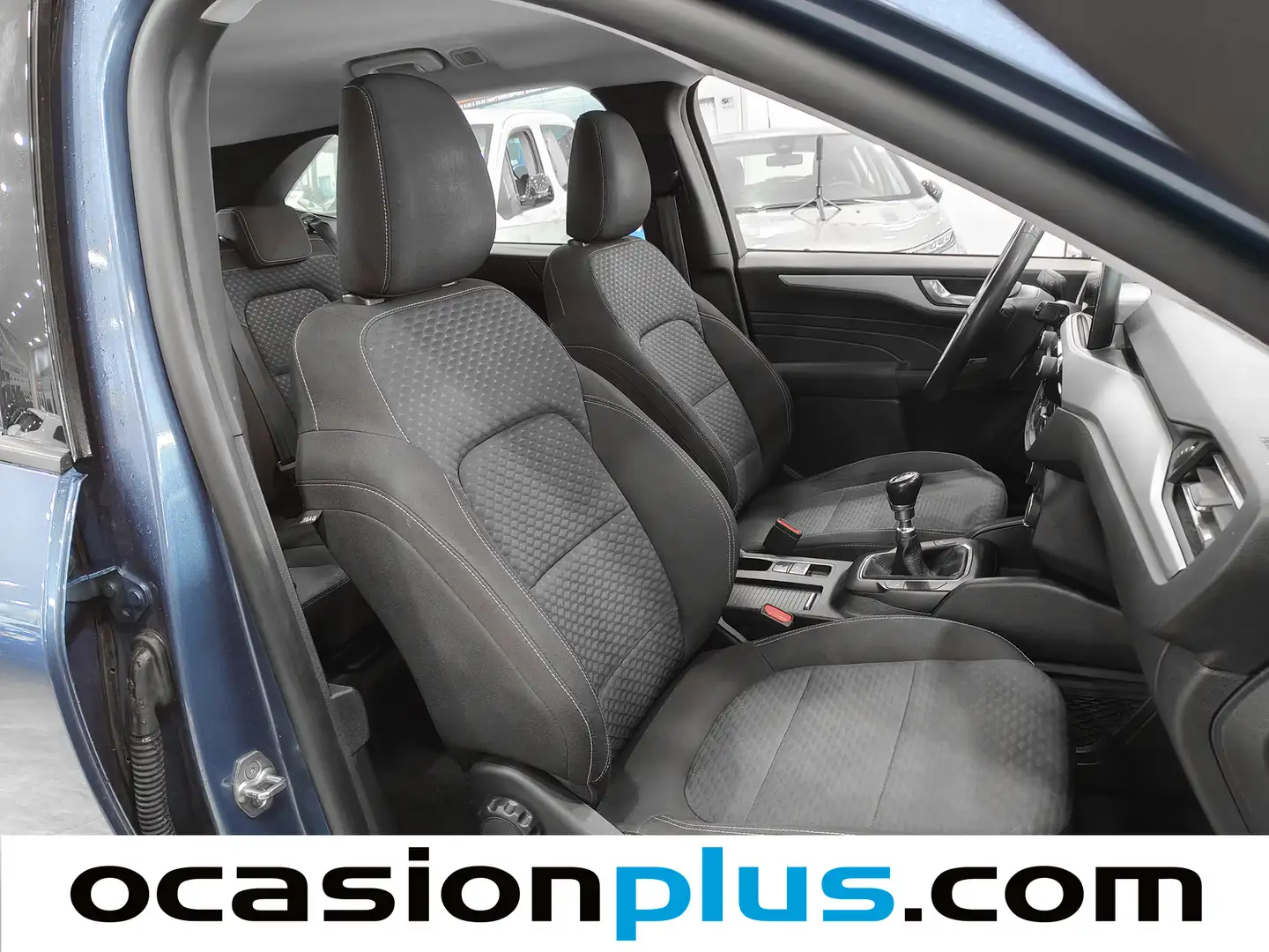 Foto Ford Kuga Ford Kuga 1.5 EcoBlue Trend (120 CV)