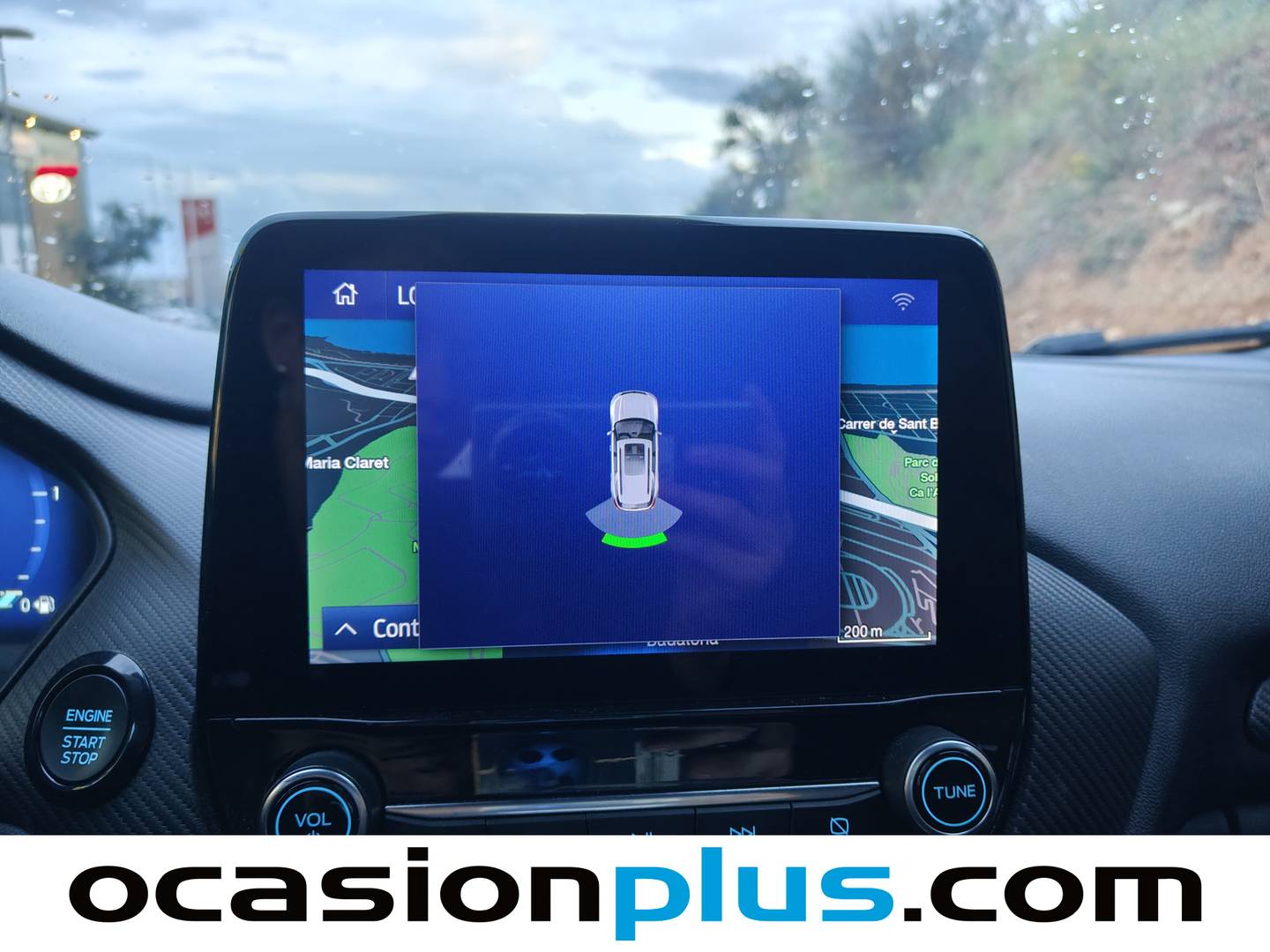 Extras del Ford Puma Ford Puma 1.0 EcoBoost MHEV ST-Line X (125 CV)