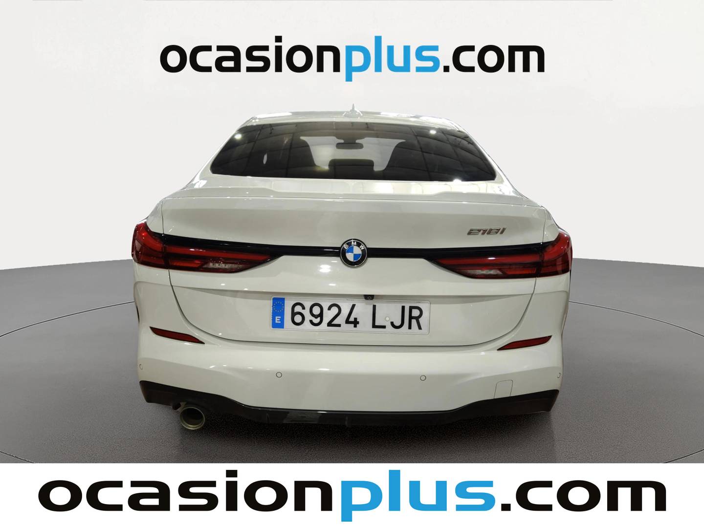 BMW Serie 2 BMW Serie 2 218i Gran Coupe (140 CV) Pack M al mejor precio