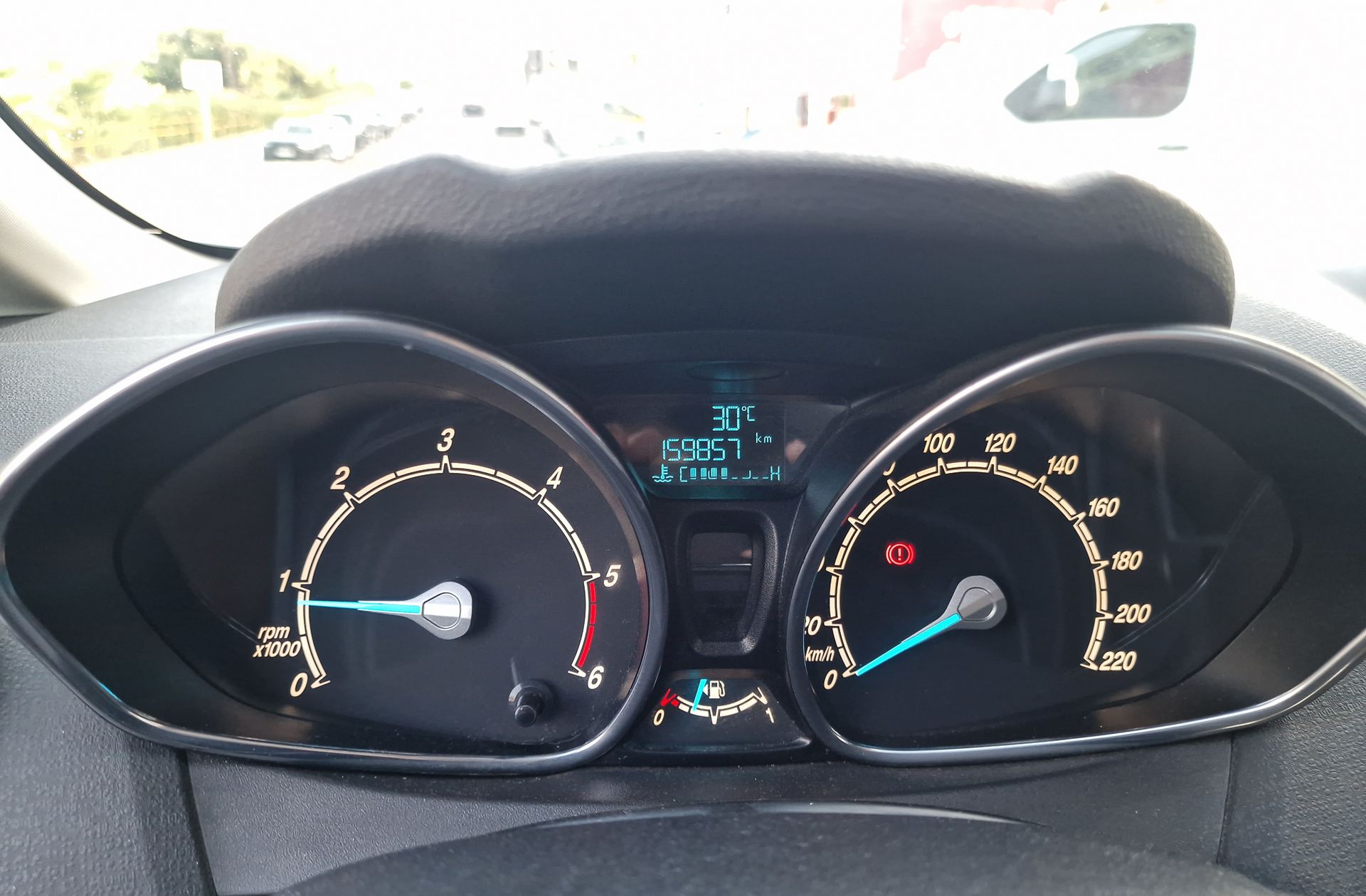 Ford Fiesta 1.6 TDCi Trend - foto 24