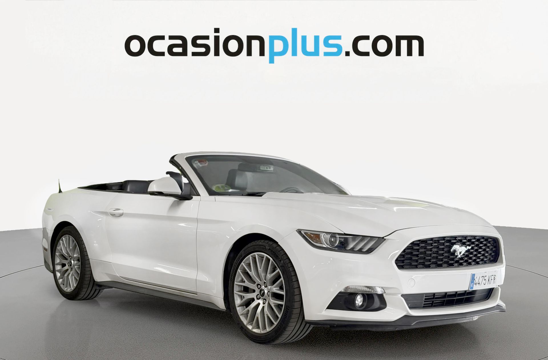 Ford Mustang 2.3 EcoBoost Convertible Mustang - foto 3