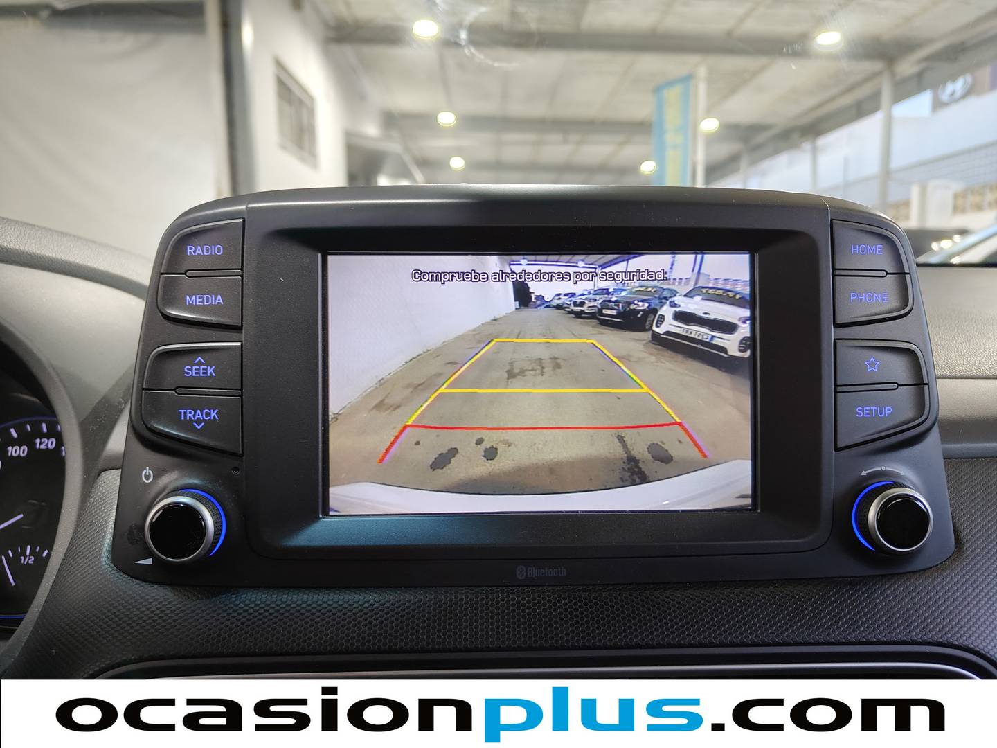 Foto Hyundai Kona Hyundai Kona 1.0 TGDI Klass 4x2 (120 CV)