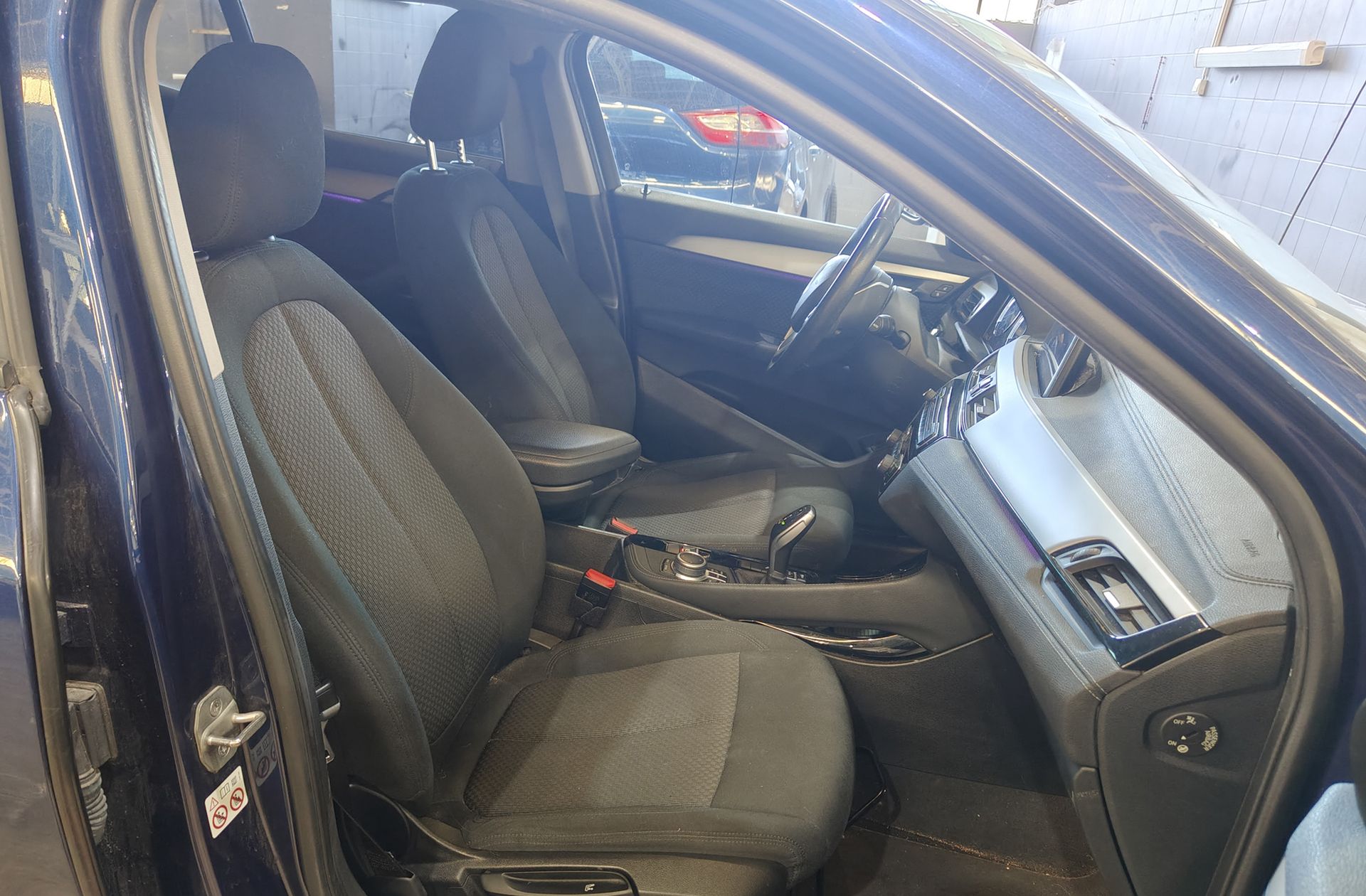 BMW X2 sDrive18d - foto 22