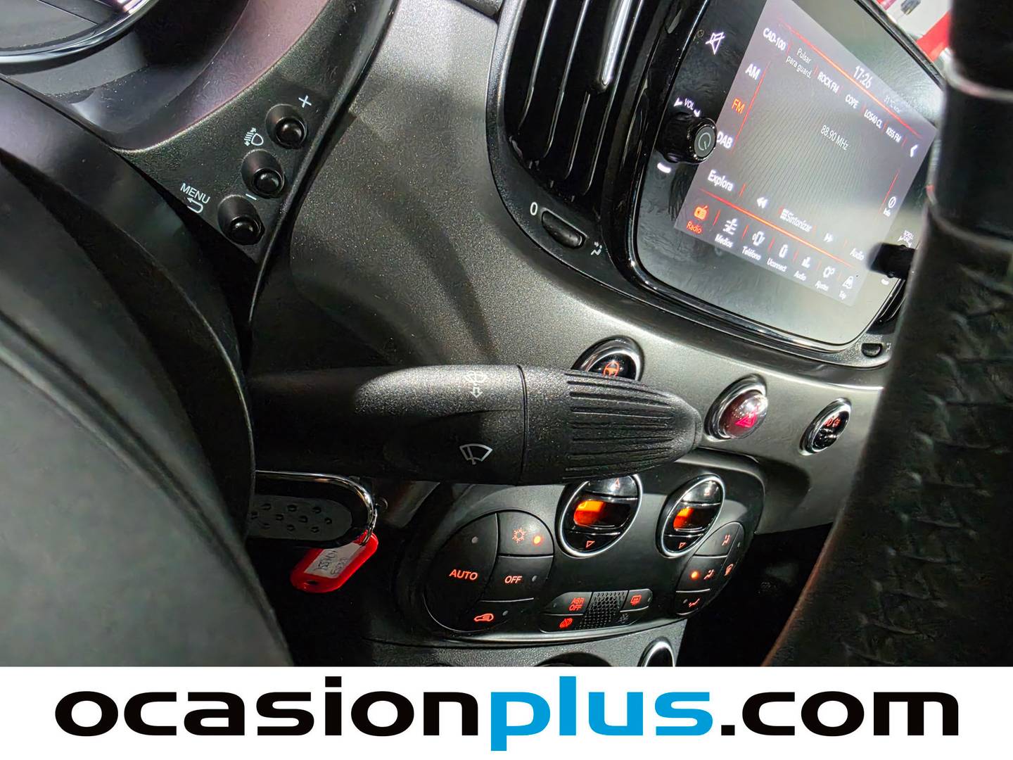 Fiat 500C Fiat 500C 1.0 Hybrid Sport (70 CV) seminuevo