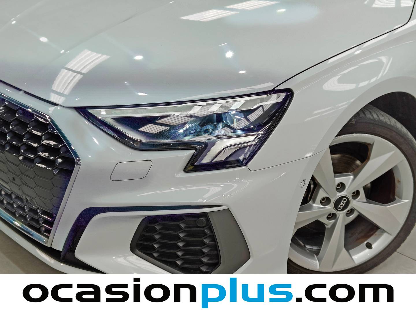 Accesorios del Audi A3 Audi A3 Sportback S line 35 TFSI (150 CV) S tronic