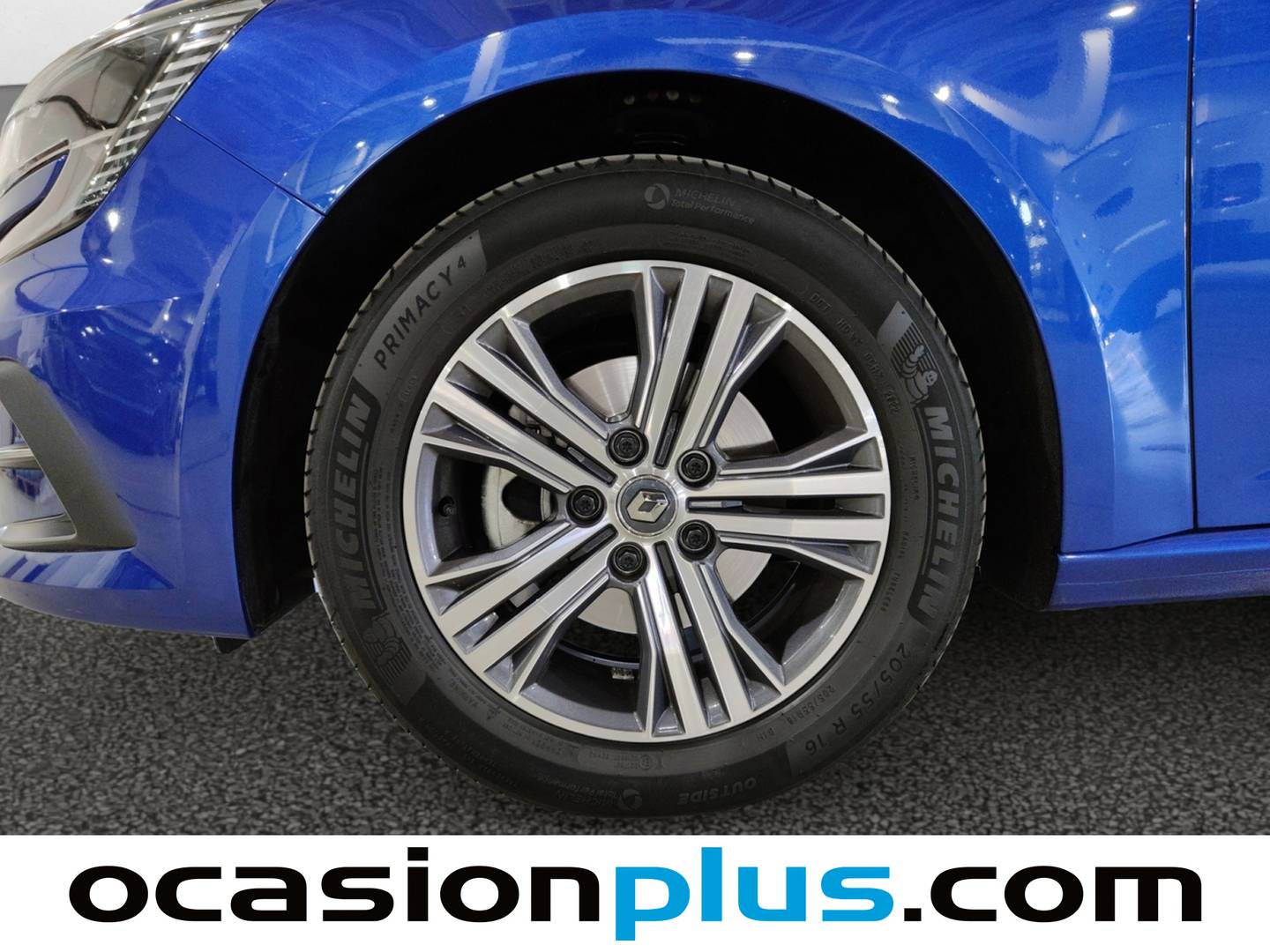 Foto Renault Mégane Renault Megane Zen Fast Track TCe (140 CV)