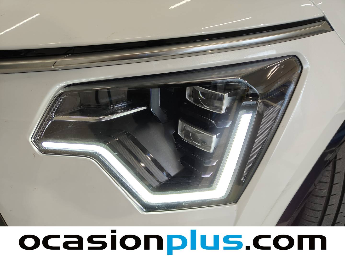 Foto KIA Niro Kia Niro 1.6 GDi HEV Drive (129 CV)