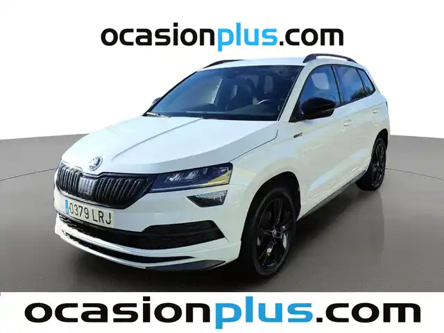 Skoda Karoq 1.5 TSI ACT Sportline (150 CV) de segunda mano