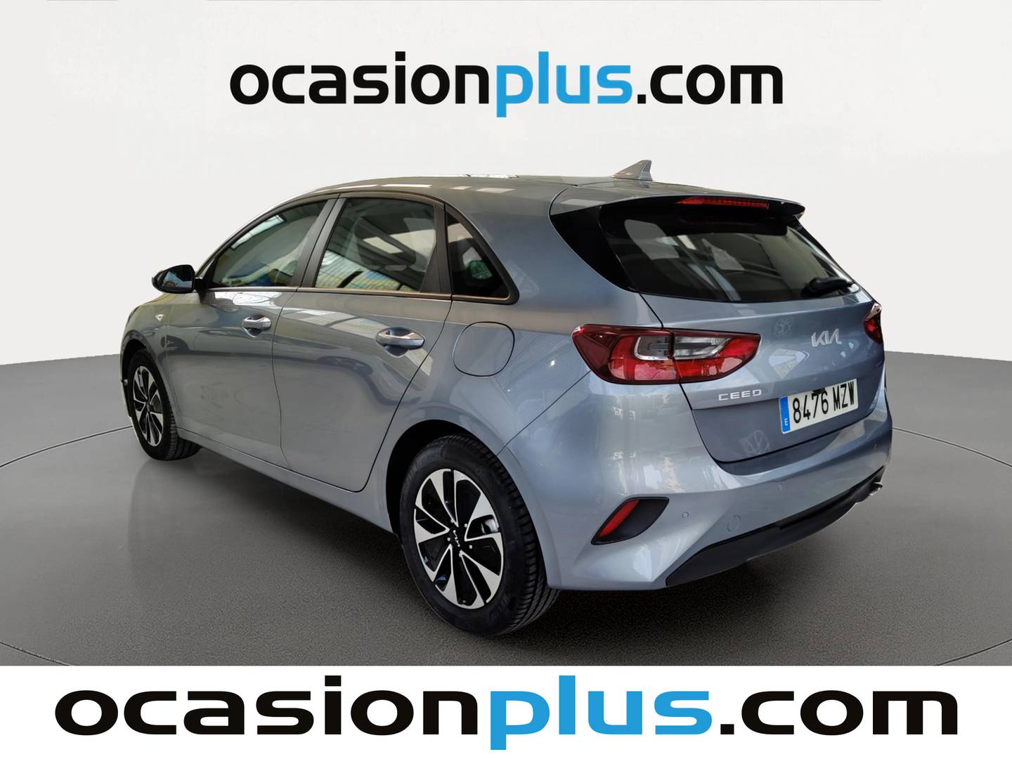 Foto trasera KIA Ceed KIA Ceed 1.0 T-GDi Concept (100 CV) izquierda