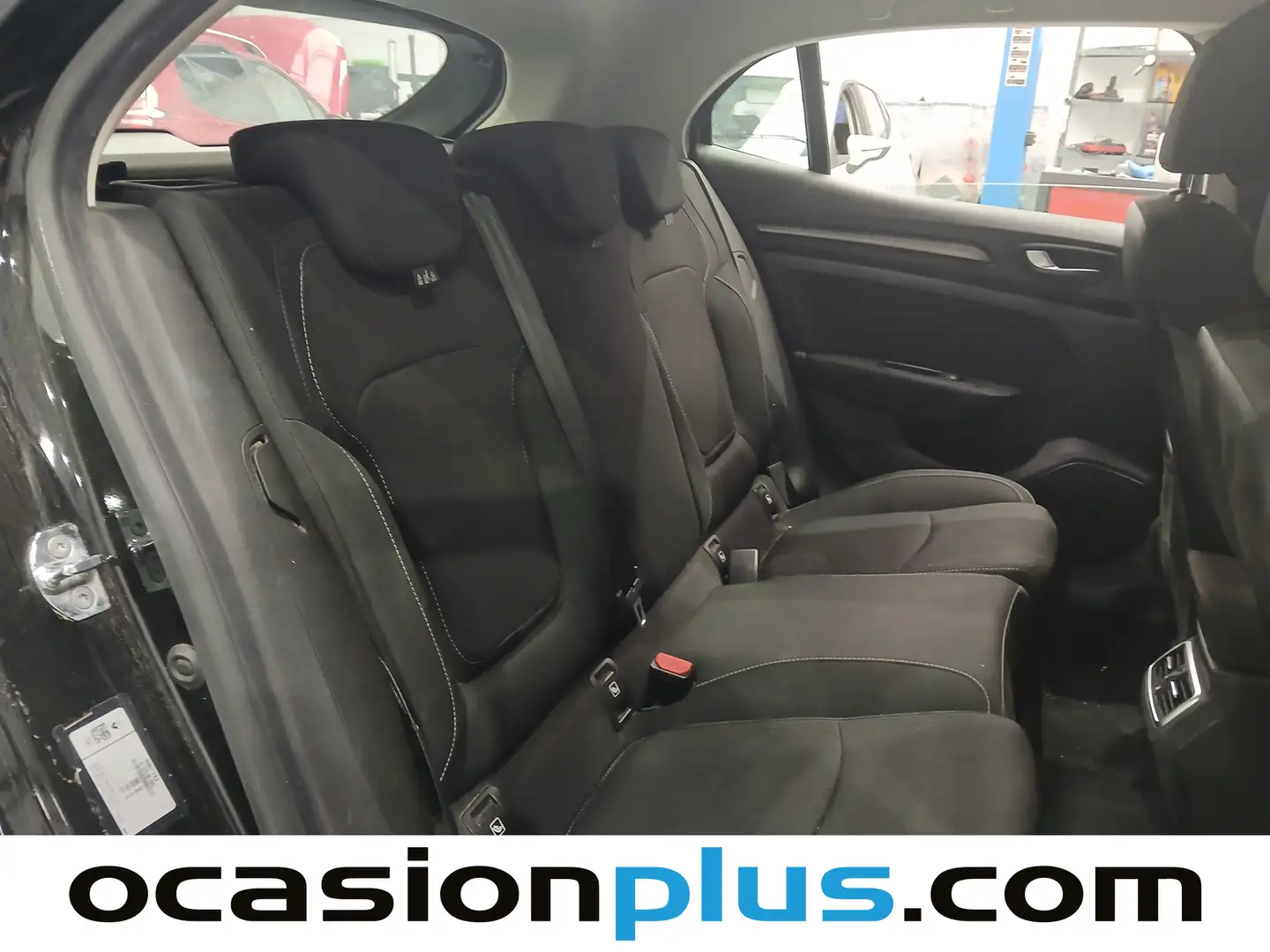 Foto Renault Mégane Renault Megane Intens Blue dCi  (115 CV)