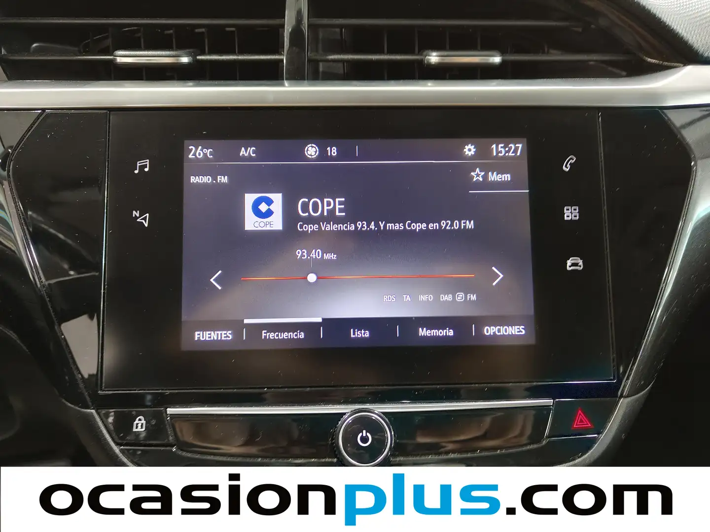 Foto Opel Corsa Opel Corsa 1.2 Turbo XHL Elegance Auto (100 CV)