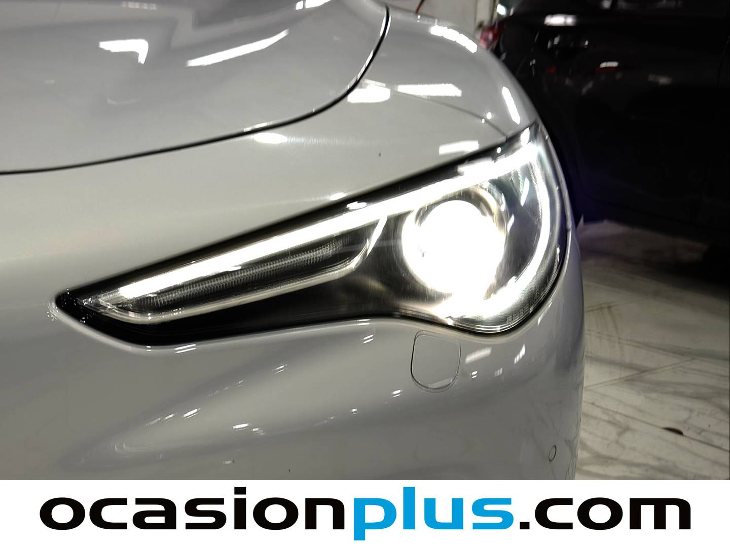Foto Alfa Romeo Stelvio Alfa Romeo Stelvio 2.2 Diesel Sprint AWD (190 CV)