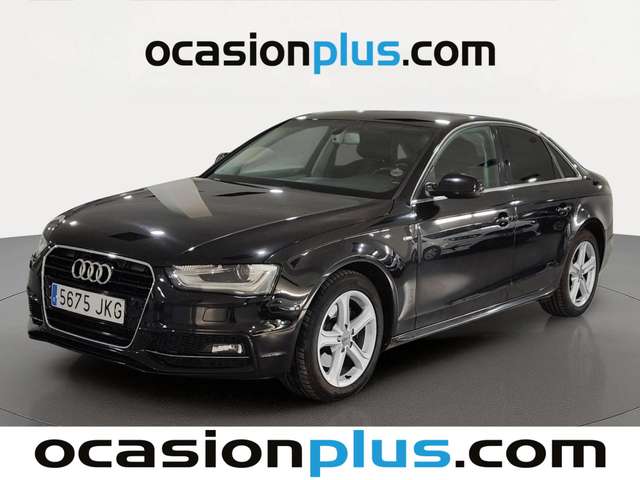 Audi A4 S line edition 2.0 TDI clean diesel (150 CV) multitronic de segunda mano