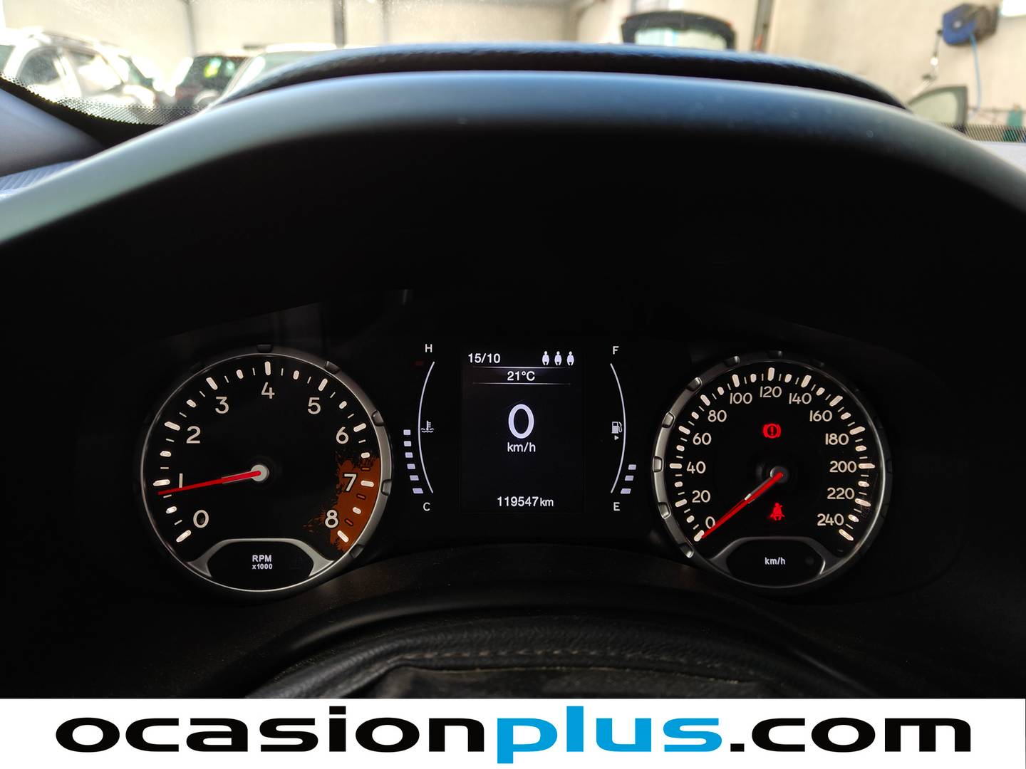Jeep Renegade Jeep Renegade 1.6 E-TORQ Sport FWD E6 (110 CV) al mejor precio