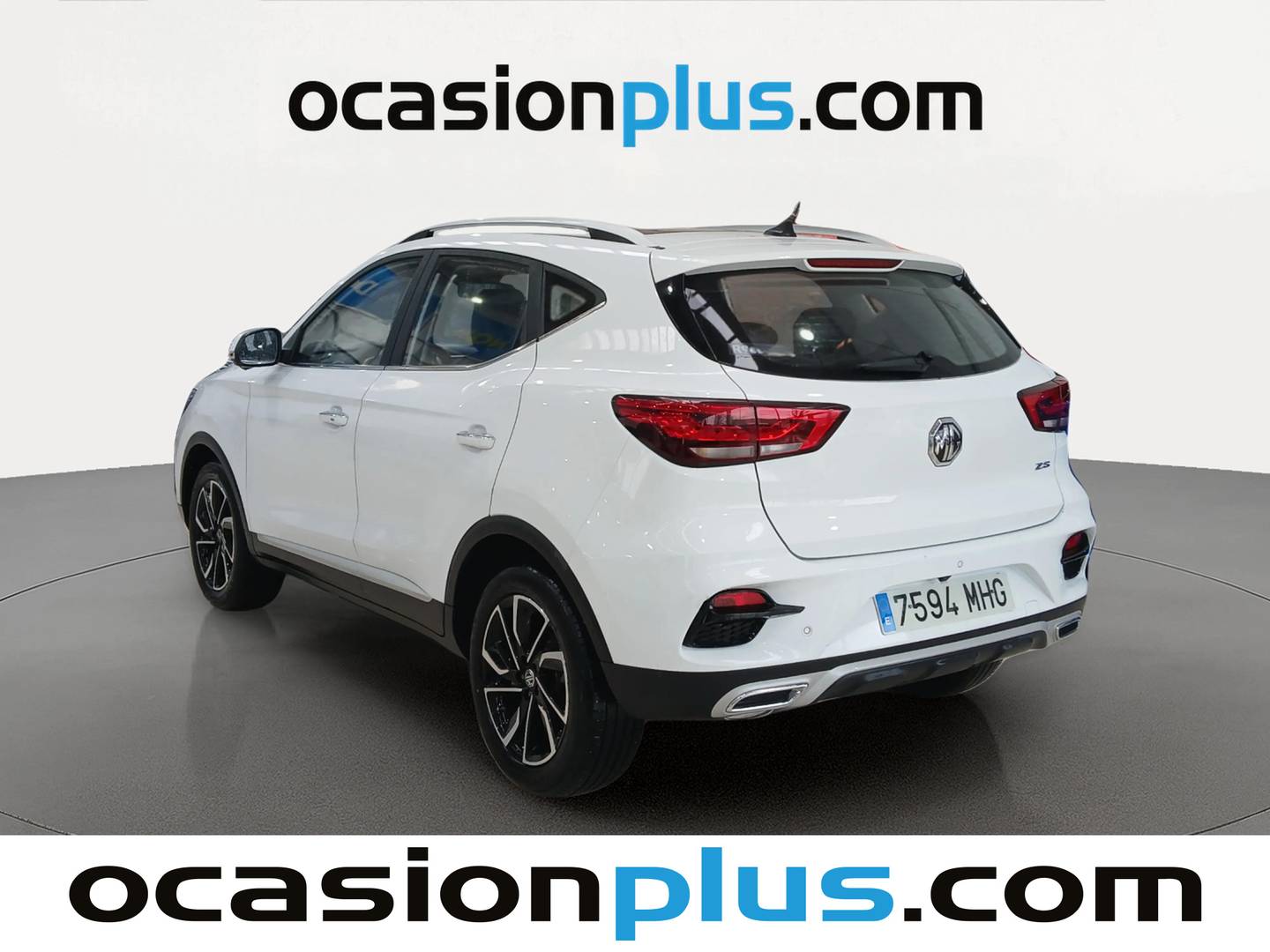 Foto MG ZS MG ZS 1.0T Luxury  (111 CV)