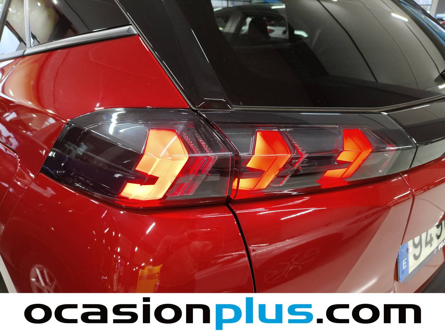 Foto Peugeot 2008 Peugeot 2008 BlueHDi 110 Allure Pack (110 CV)