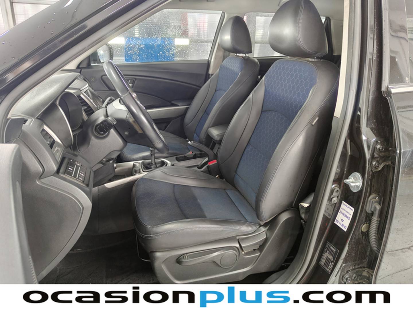 Foto SsangYong Tivoli Ssangyong Tivoli G16 Limited 4x2 (128 CV)