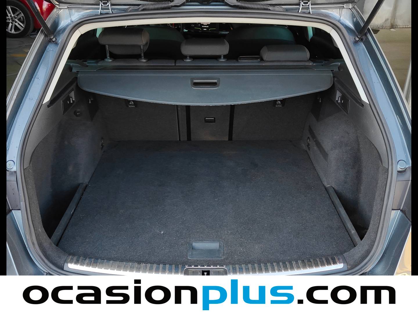 Fotos maletero Seat León Seat León ST 2.0 TDI S&S FR DSG (150 CV)