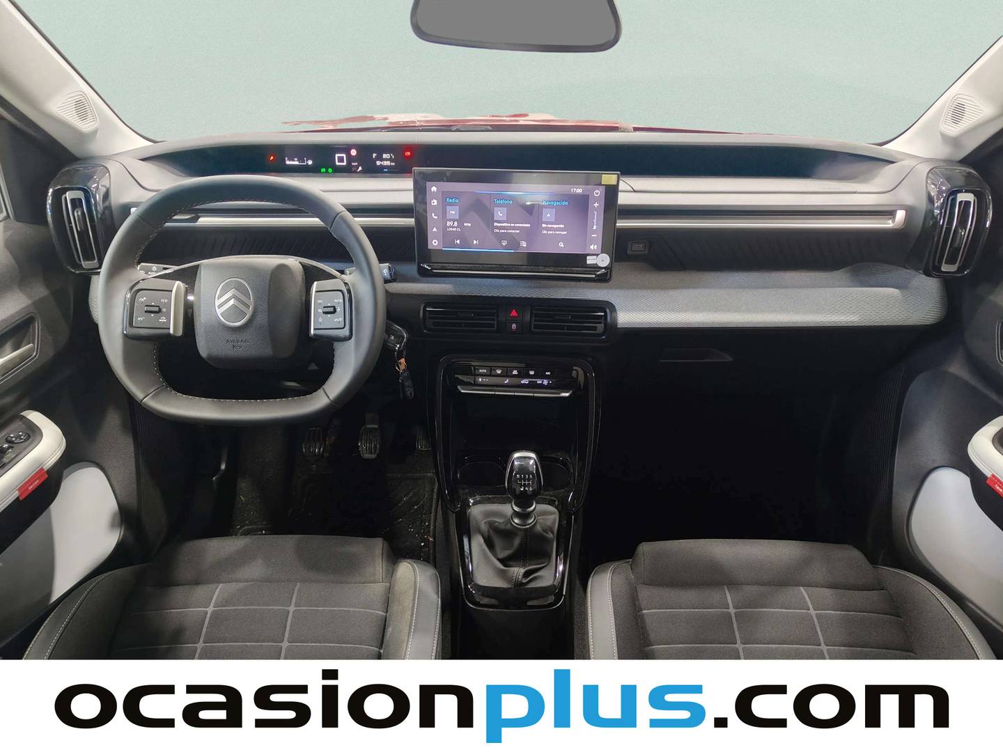 Citroën C3 Citroën C3 PureTech 100 Max (100 CV) de ocasión