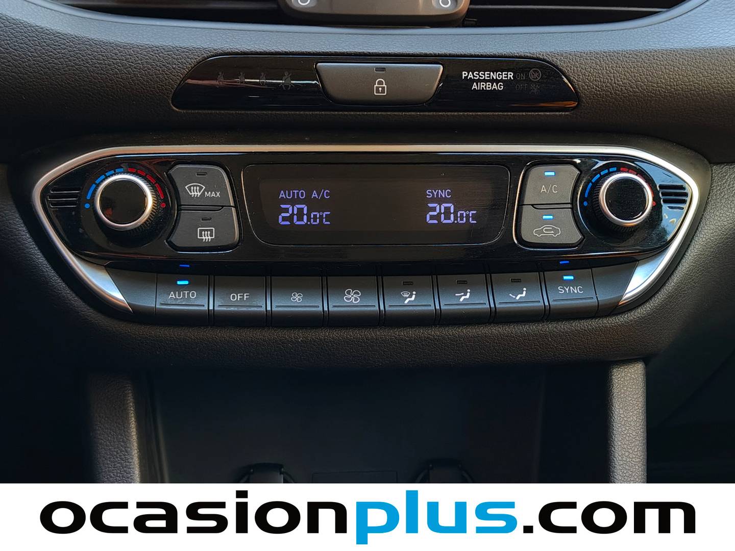 Hyundai i30 Hyundai i30 1.5 DPI Klass SLX (110 CV) manual