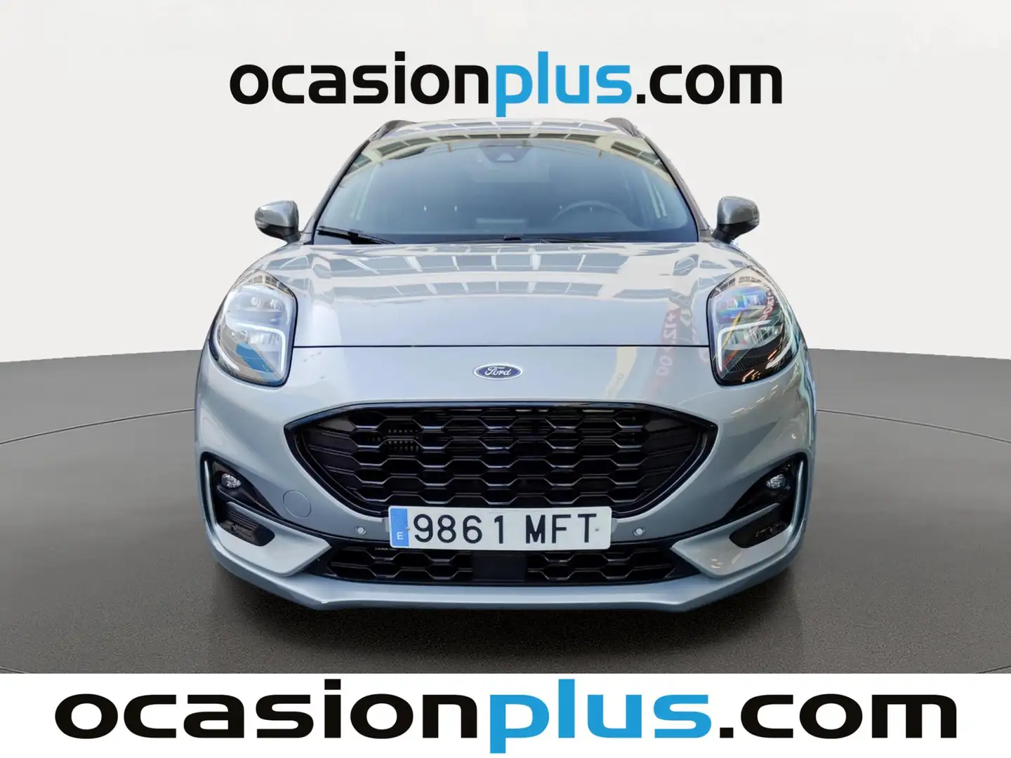 Foto Ford Puma Ford Puma 1.0 EcoBoost MHEV ST-Line X (125 CV)