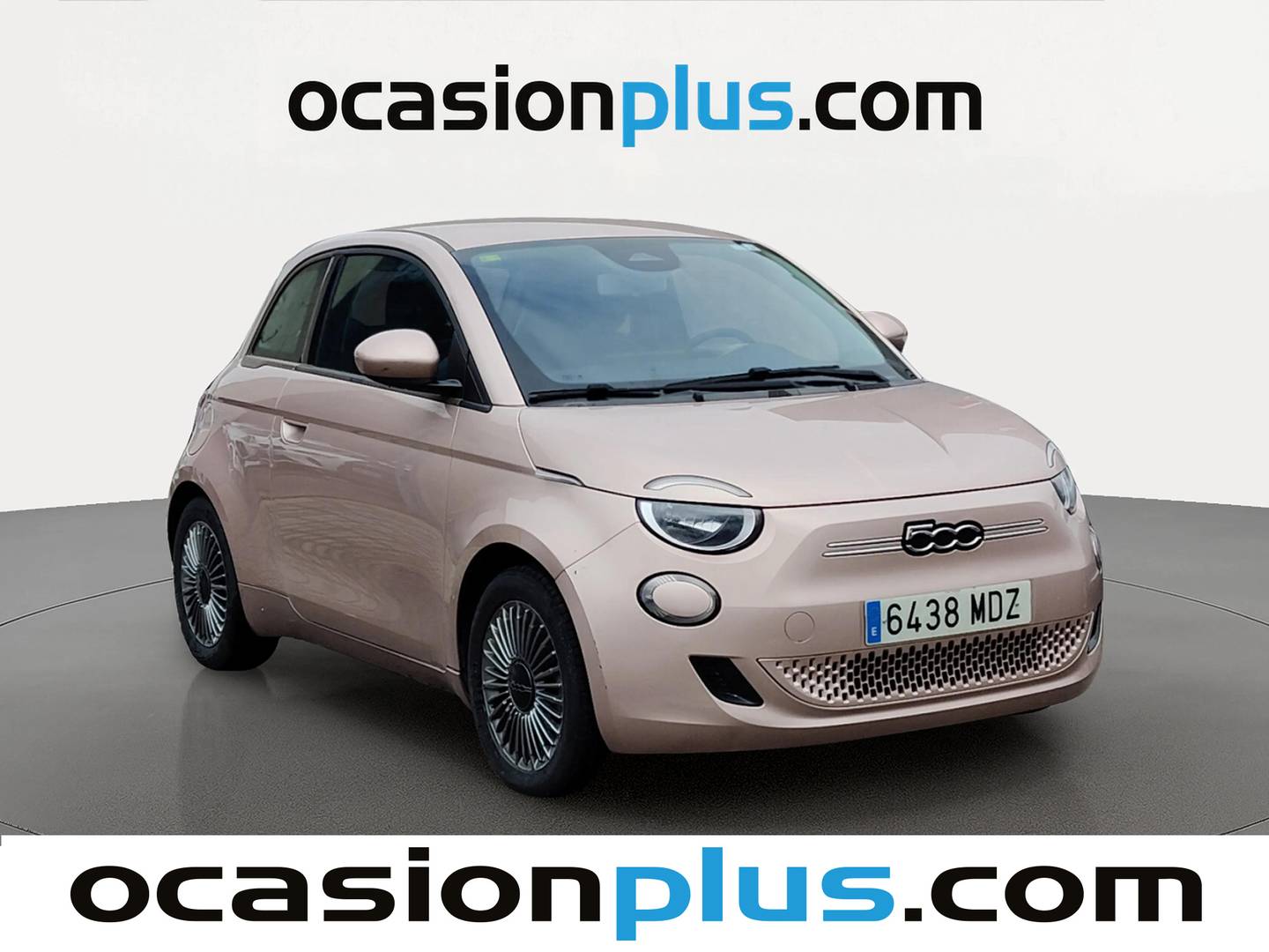 Foto Fiat 500 Fiat 500 Electrico 500 Icon Hb 320km (118 CV)