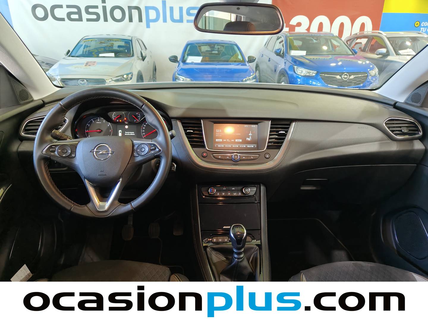 Foto Opel Grandland X Opel Grandland X 1.2 Turbo Design Line  (130 CV)