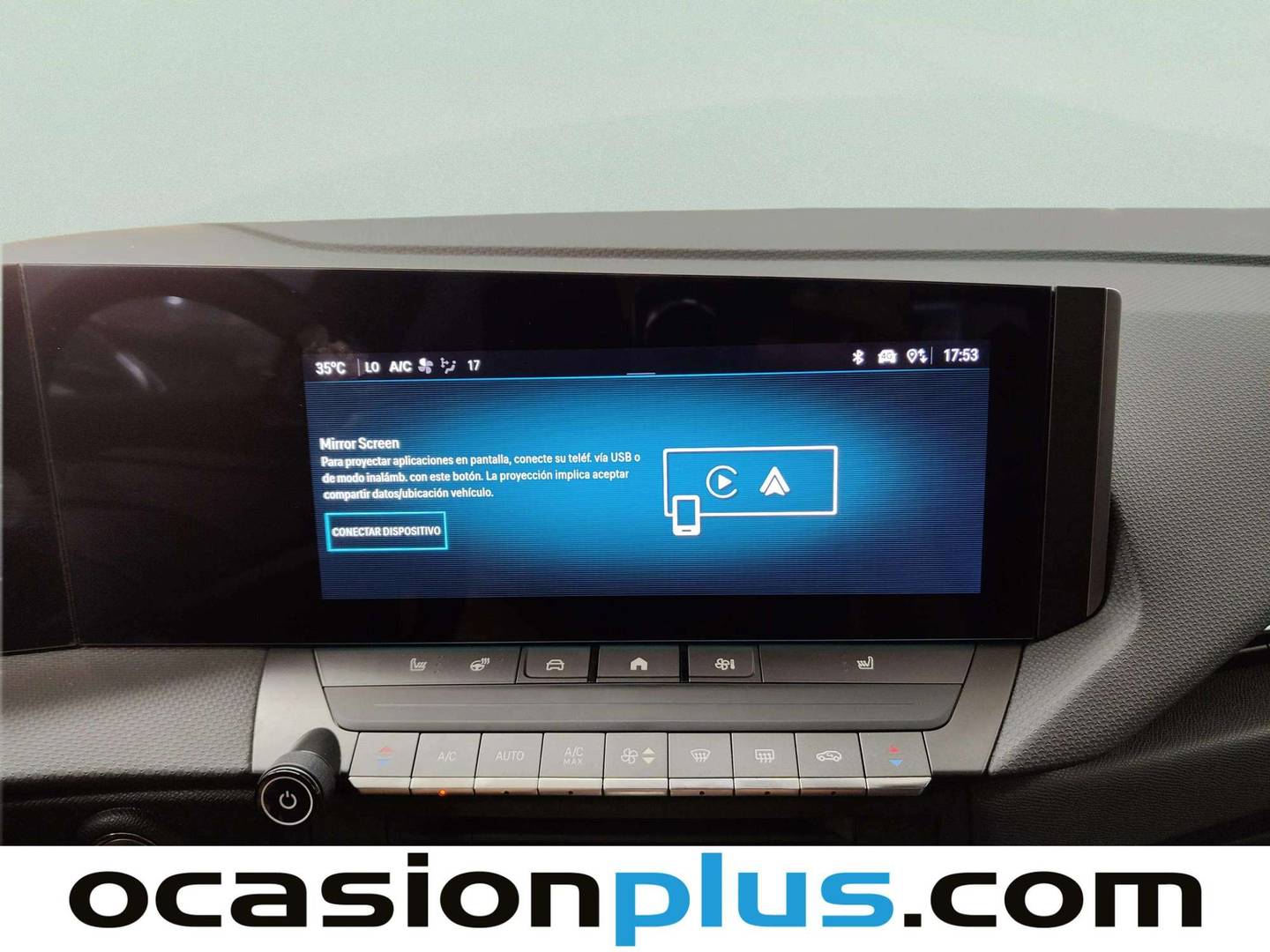 Extras del Opel Astra Opel Astra 1.5D DTH GS Auto (130 CV)