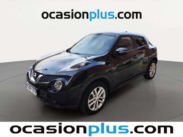 Nissan JUKE DIG-T N-Connecta 4x2 (115 CV) de segunda mano