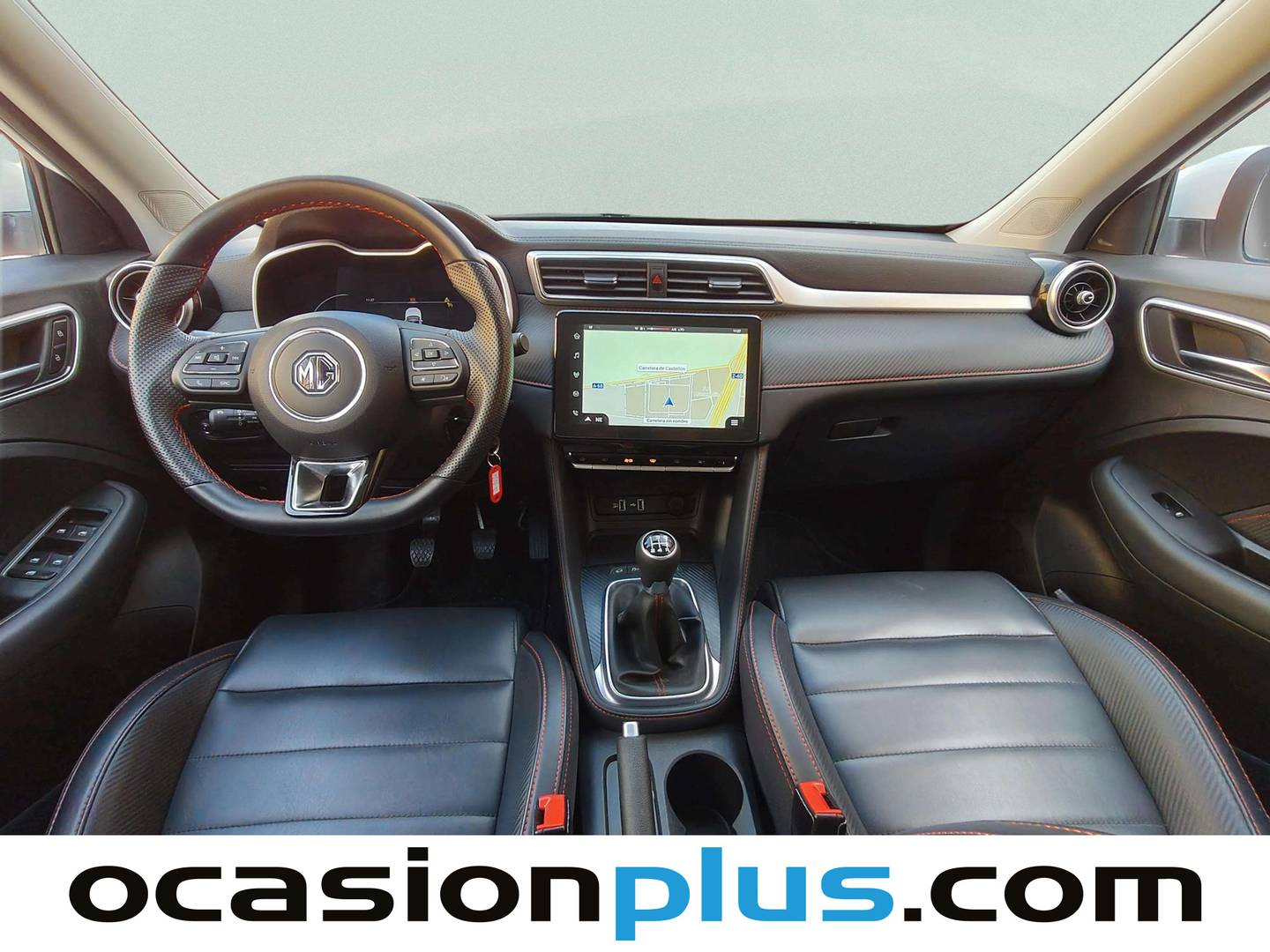 MG ZS MG ZS 1.5 Comfort (106 CV) al mejor precio