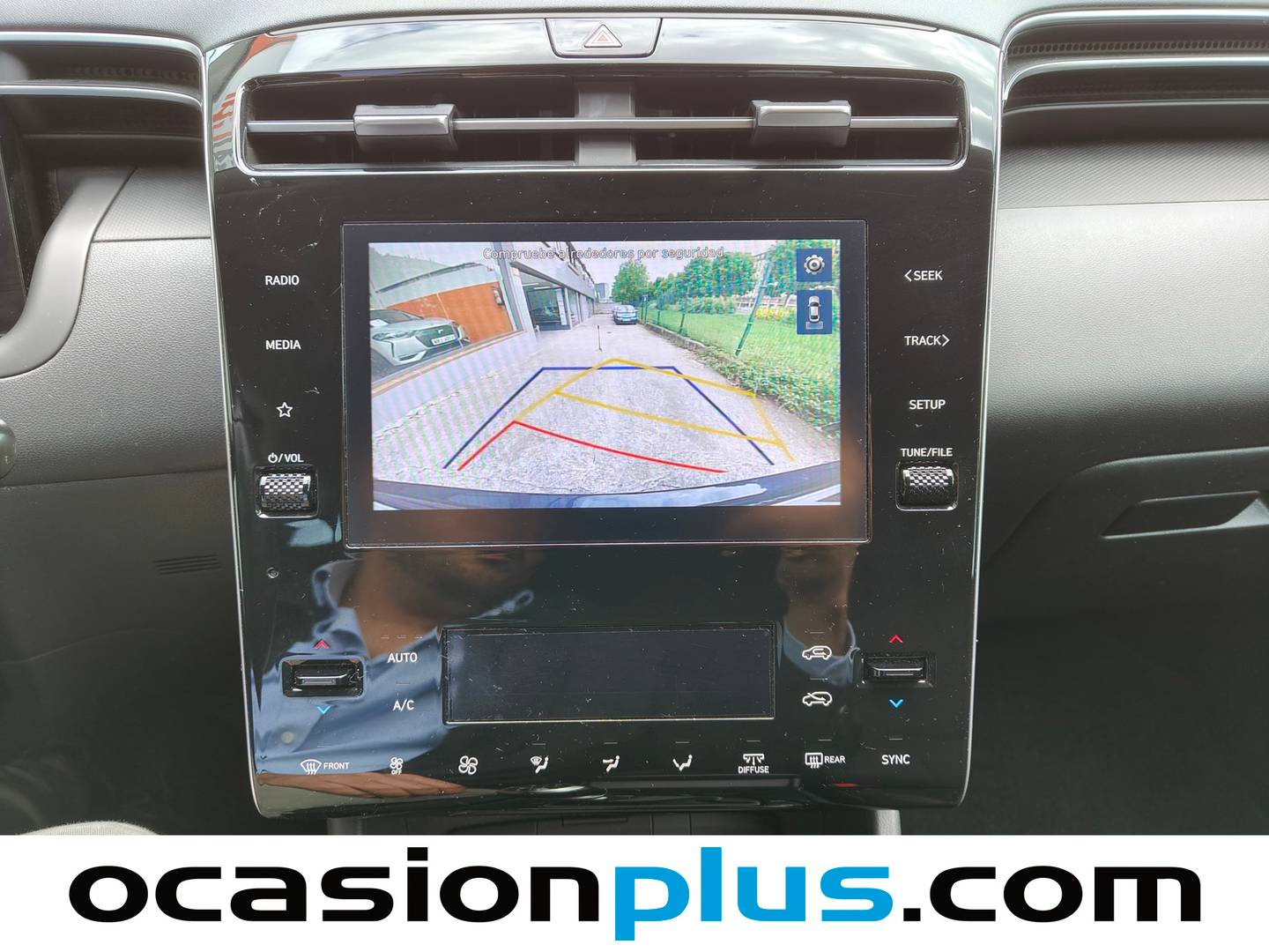 Equipamiento del Hyundai Tucson Hyundai Tucson 1.6 TGDI 48V Maxx (150 CV)