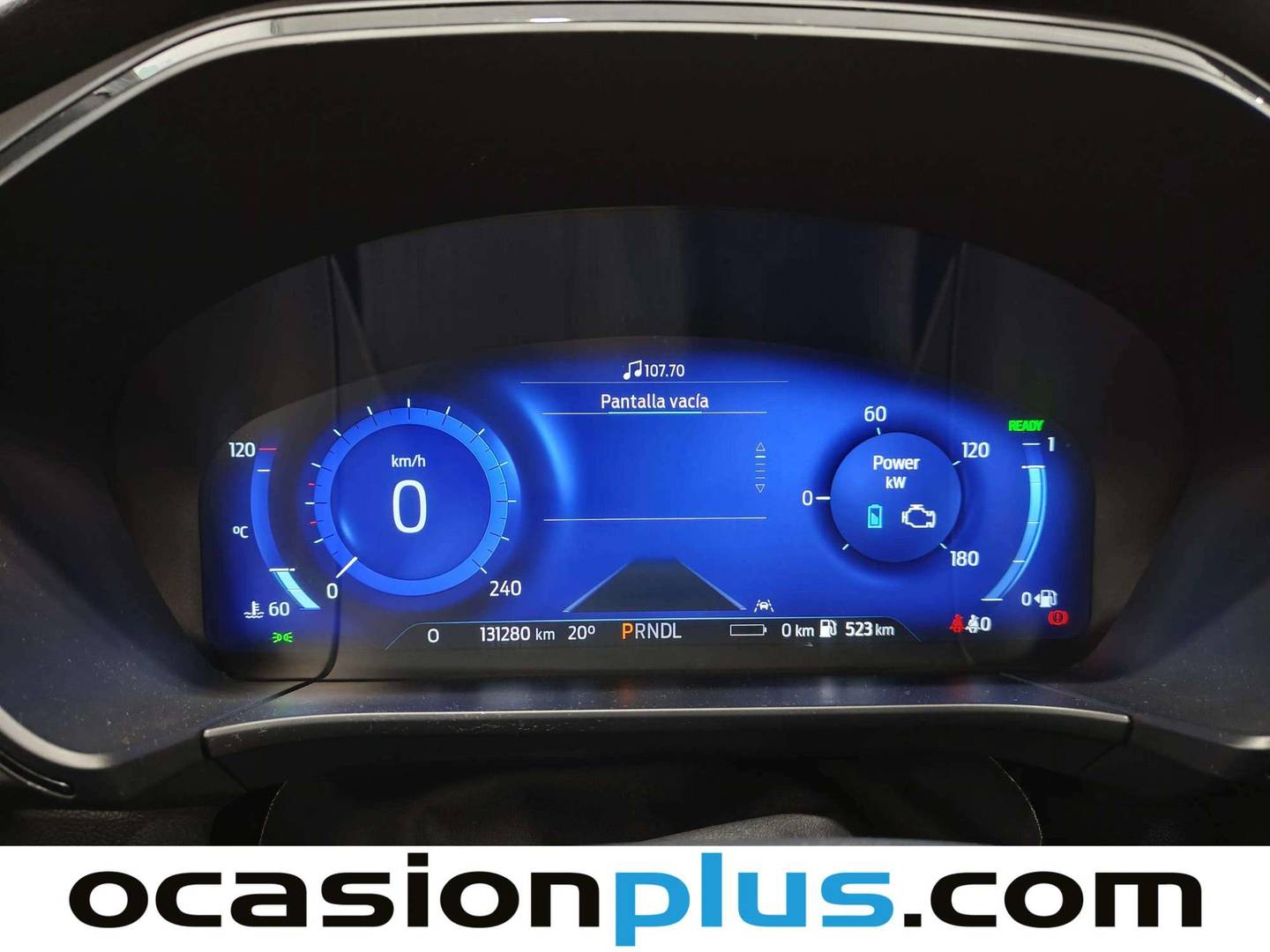 Foto Ford Kuga Ford Kuga 2.5 Duratec PHEV ST-Line Auto (225 CV)