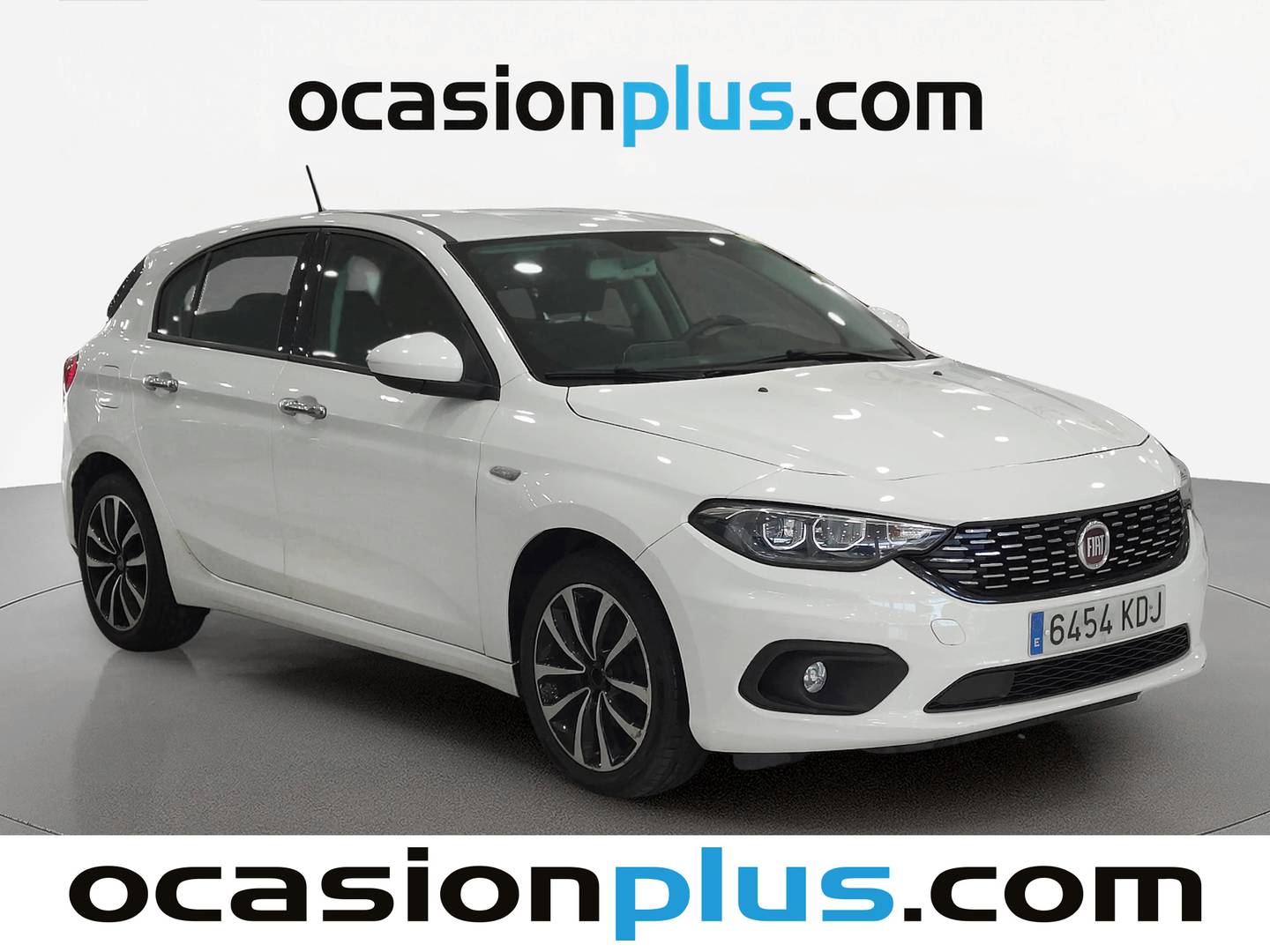 Foto delantera Fiat Tipo Fiat Tipo 1.4 Lounge (95 CV) derecha