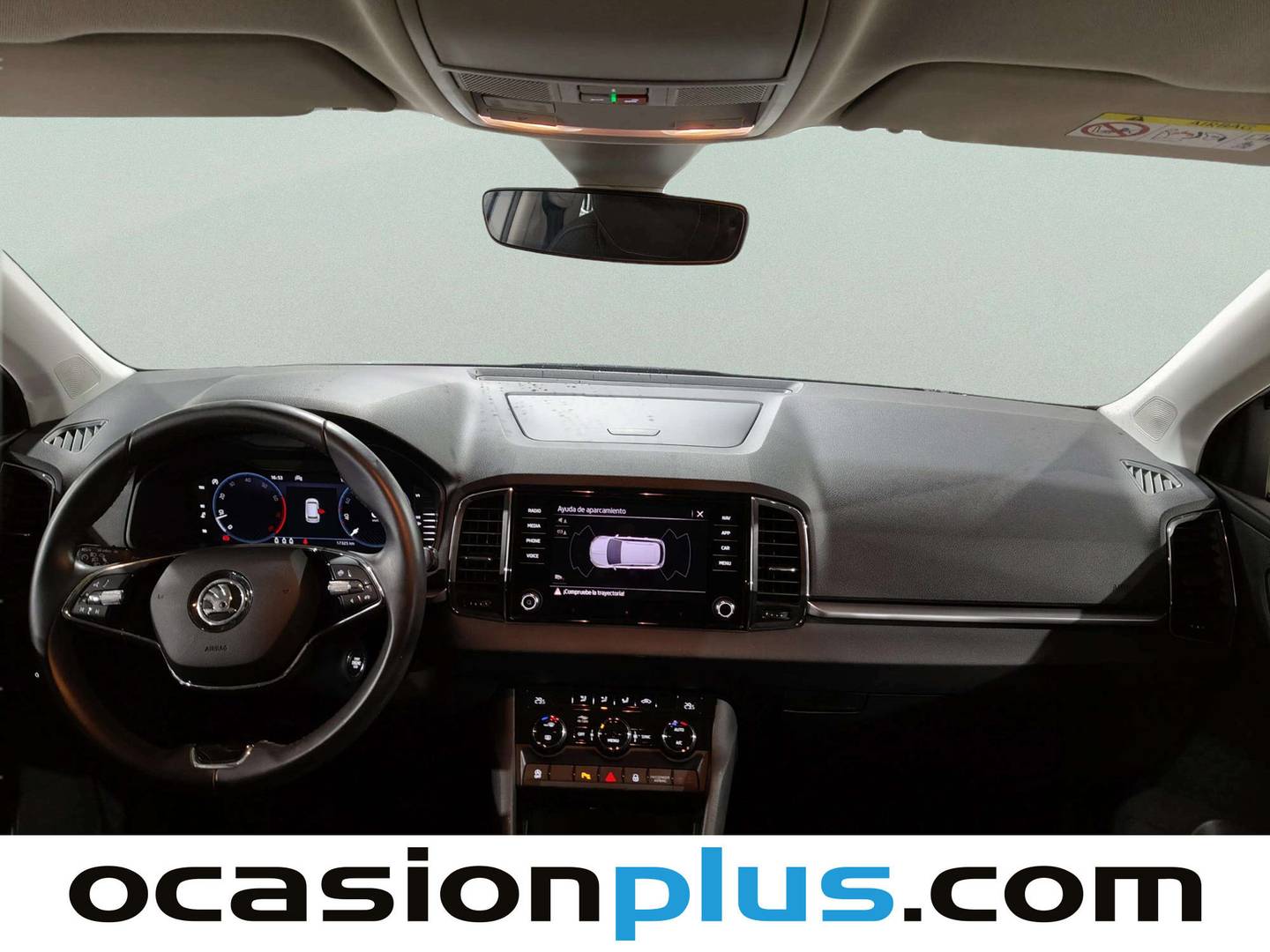 Foto Skoda Karoq Skoda Karoq 1.5 TSI ACT Ambition (150 CV)