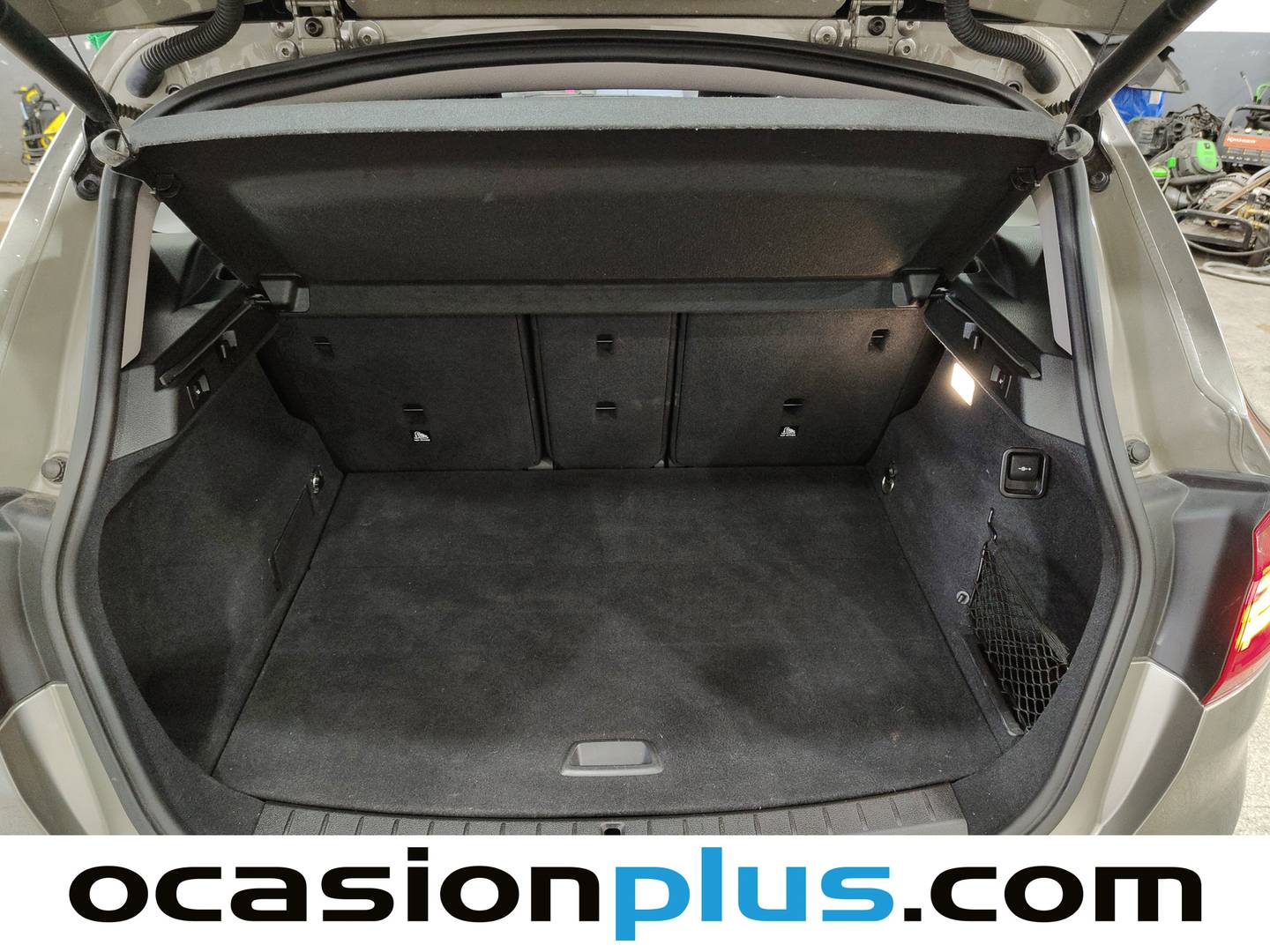 Fotos maletero BMW Serie 2 Active Tourer BMW Serie 2 220i Active Tourer (192 CV)