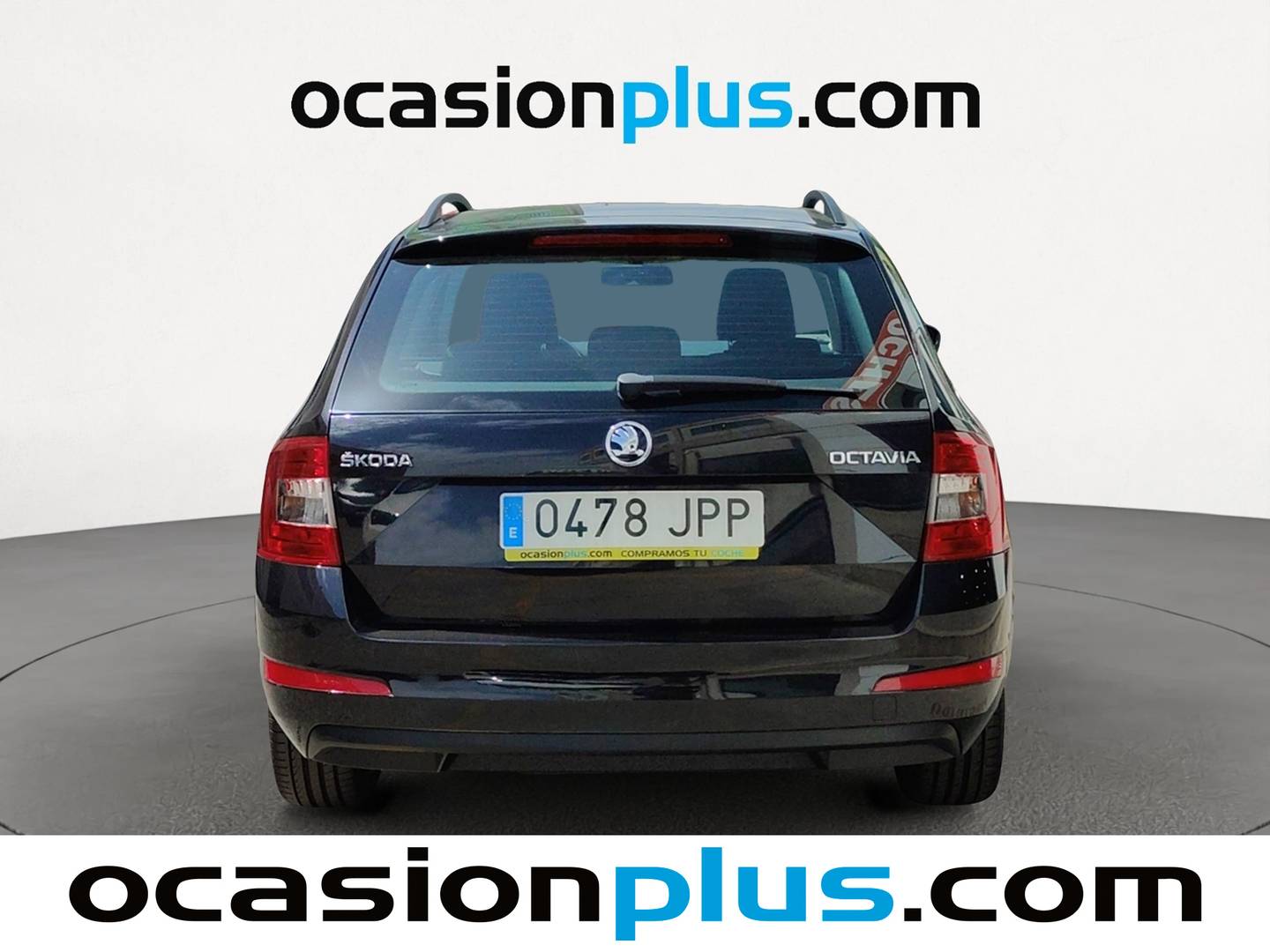 Foto Skoda Octavia Skoda Octavia Combi Combi 1.6 TDI CR Ambition (110 CV)