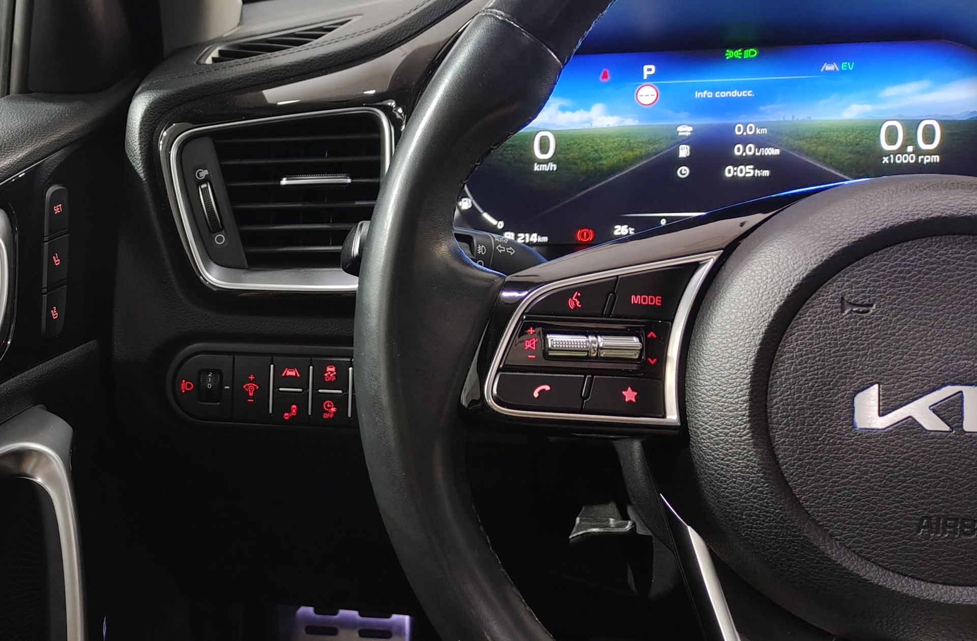 Kia XCeed 1.6 GDi PHEV eMotion - foto 31