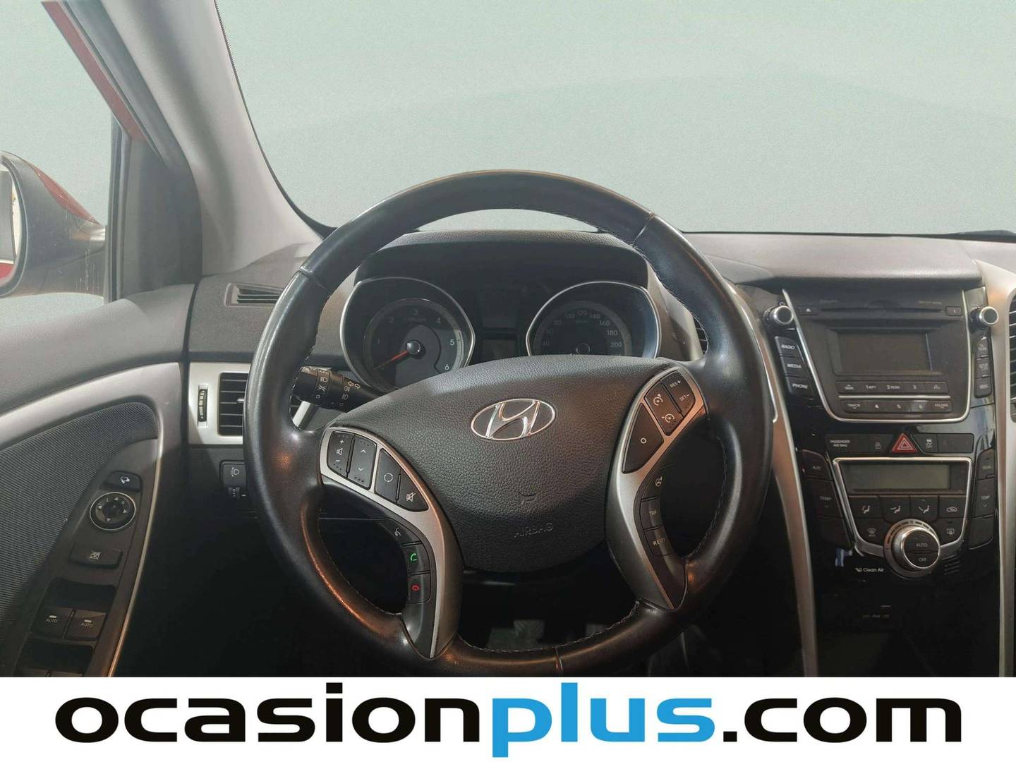 Hyundai i30 Hyundai i30 1.6 CRDI BlueDrive Tecno (110 CV) manual