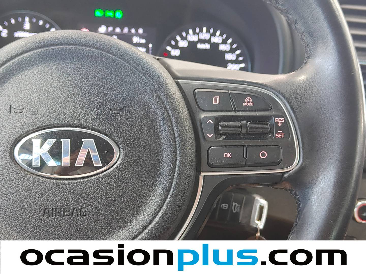 KIA Sportage KIA Sportage 1.7 CRDi VGT Eco-Dynamics x-Tech17 4x2 (115 CV) seminuevo
