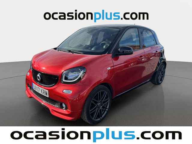 Smart Forfour Segunda Mano Málaga