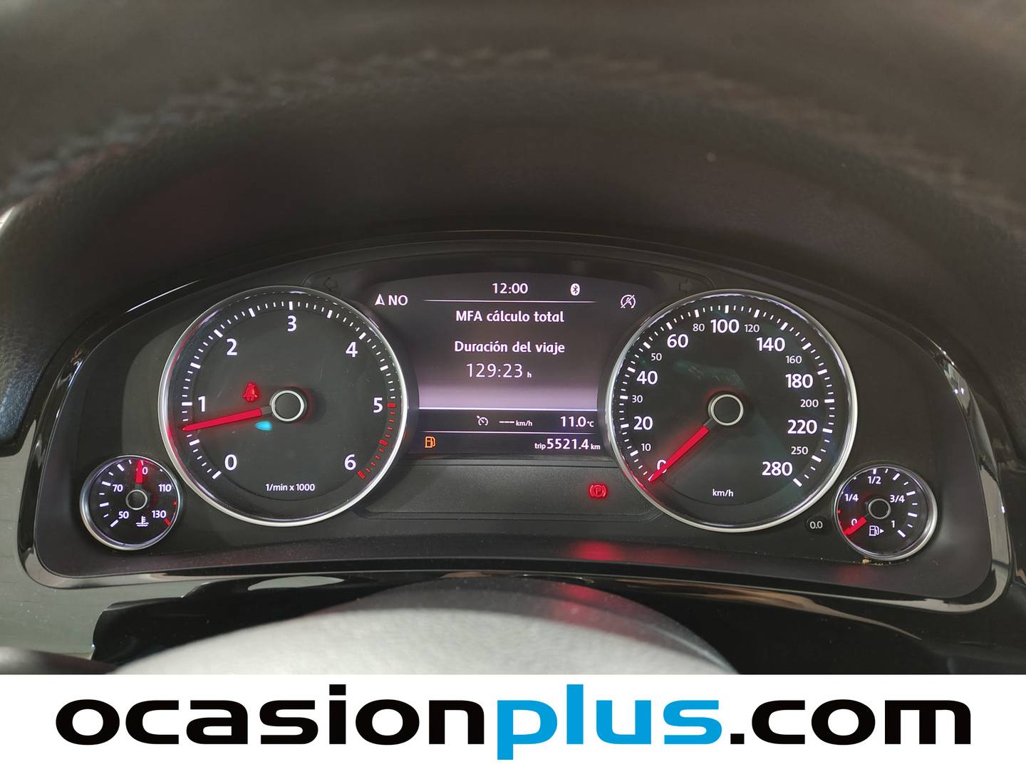 Foto Volkswagen Touareg Volkswagen Touareg R-Line 3.0 TDI V6 BMT (245 CV) Tiptronic